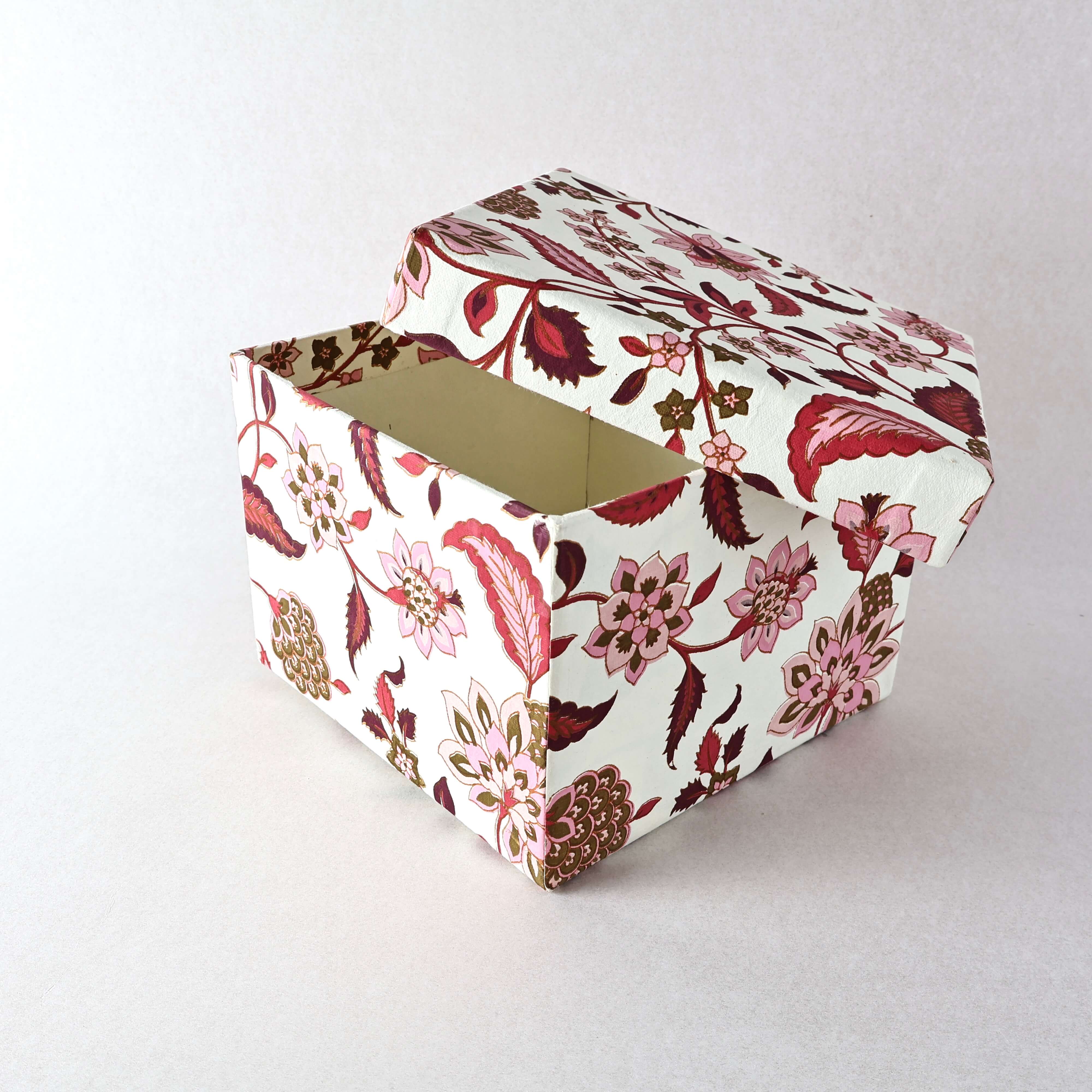 Cubic Divya Storage Box - Medium - Image 3