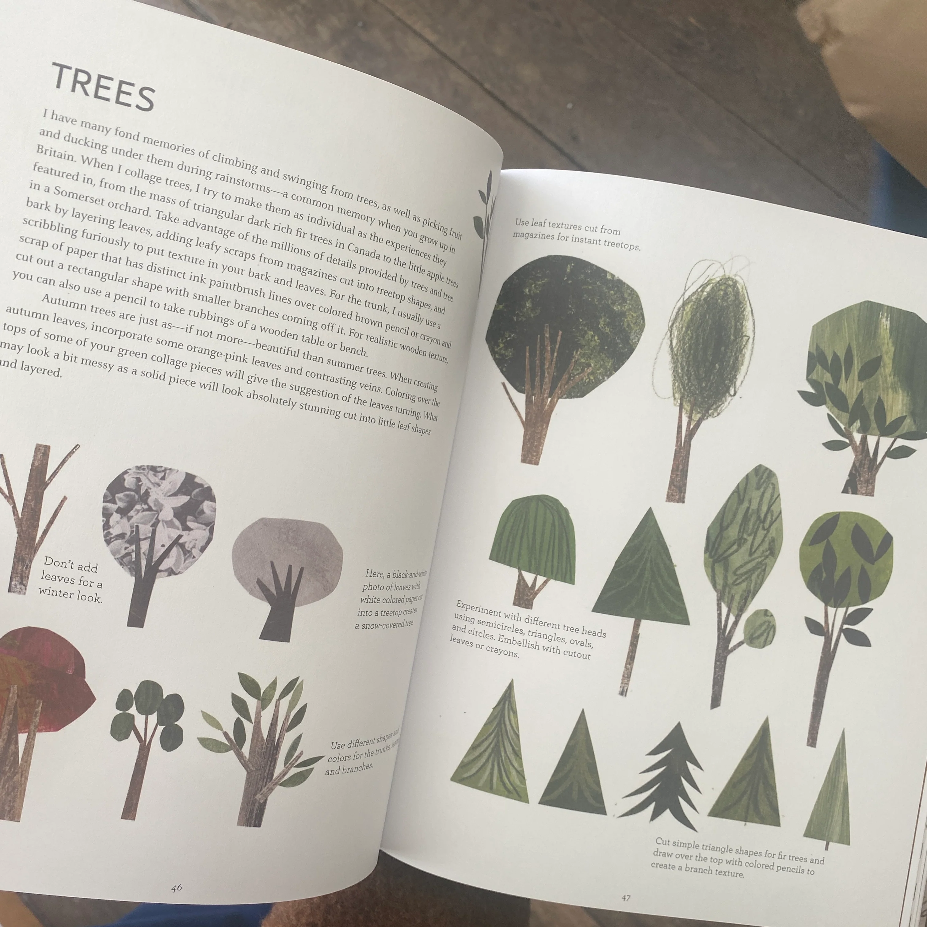 'Cut Paper Pictures' Book - Image 4