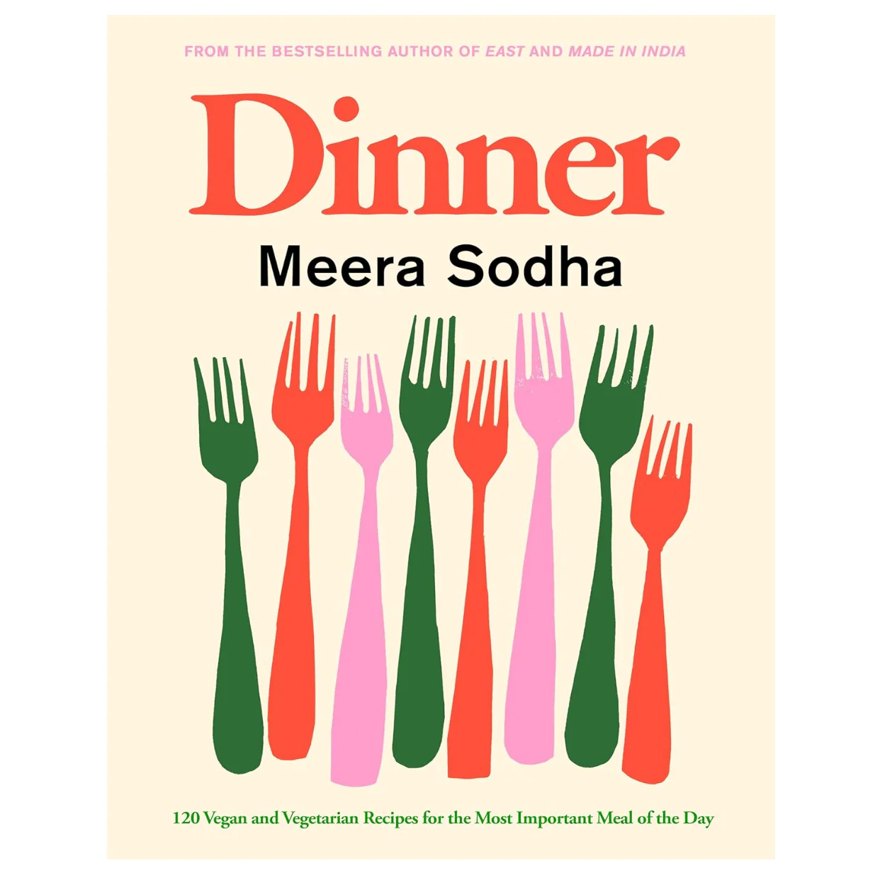 'Dinner' Book