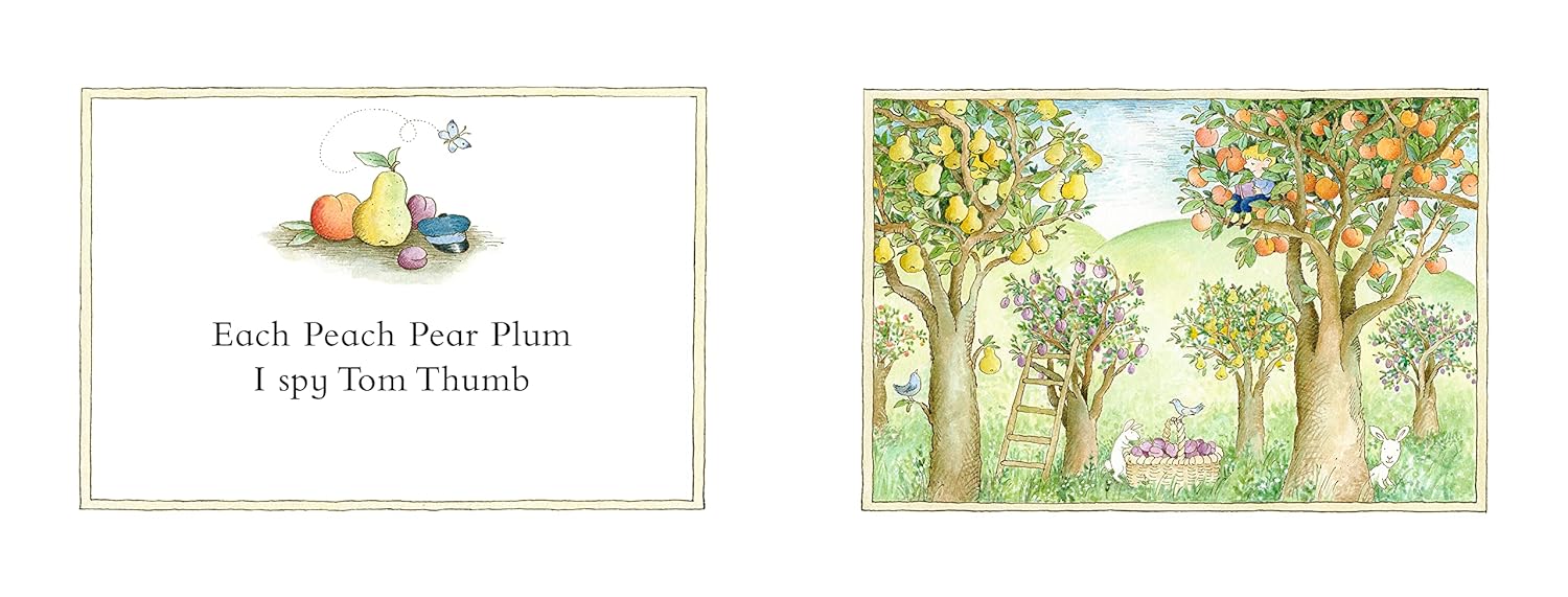 'Each Peach Pear Plum' Book - Image 2
