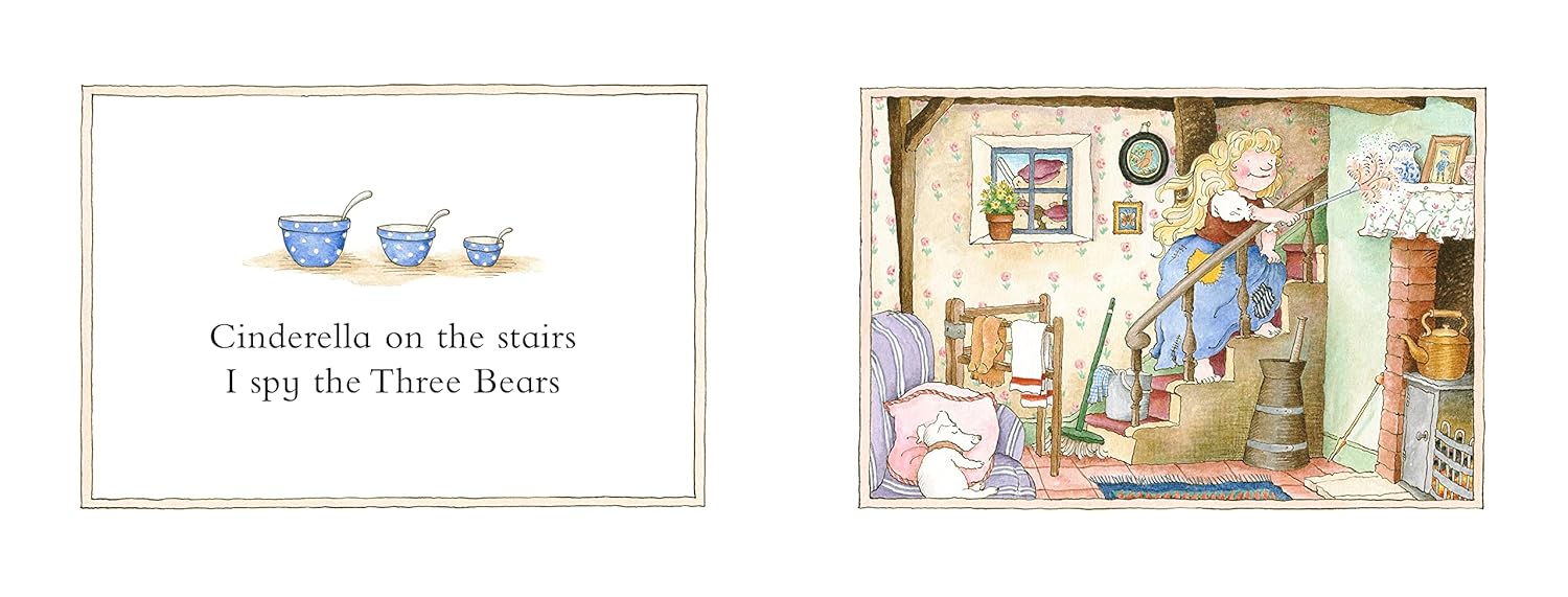'Each Peach Pear Plum' Book - Image 3