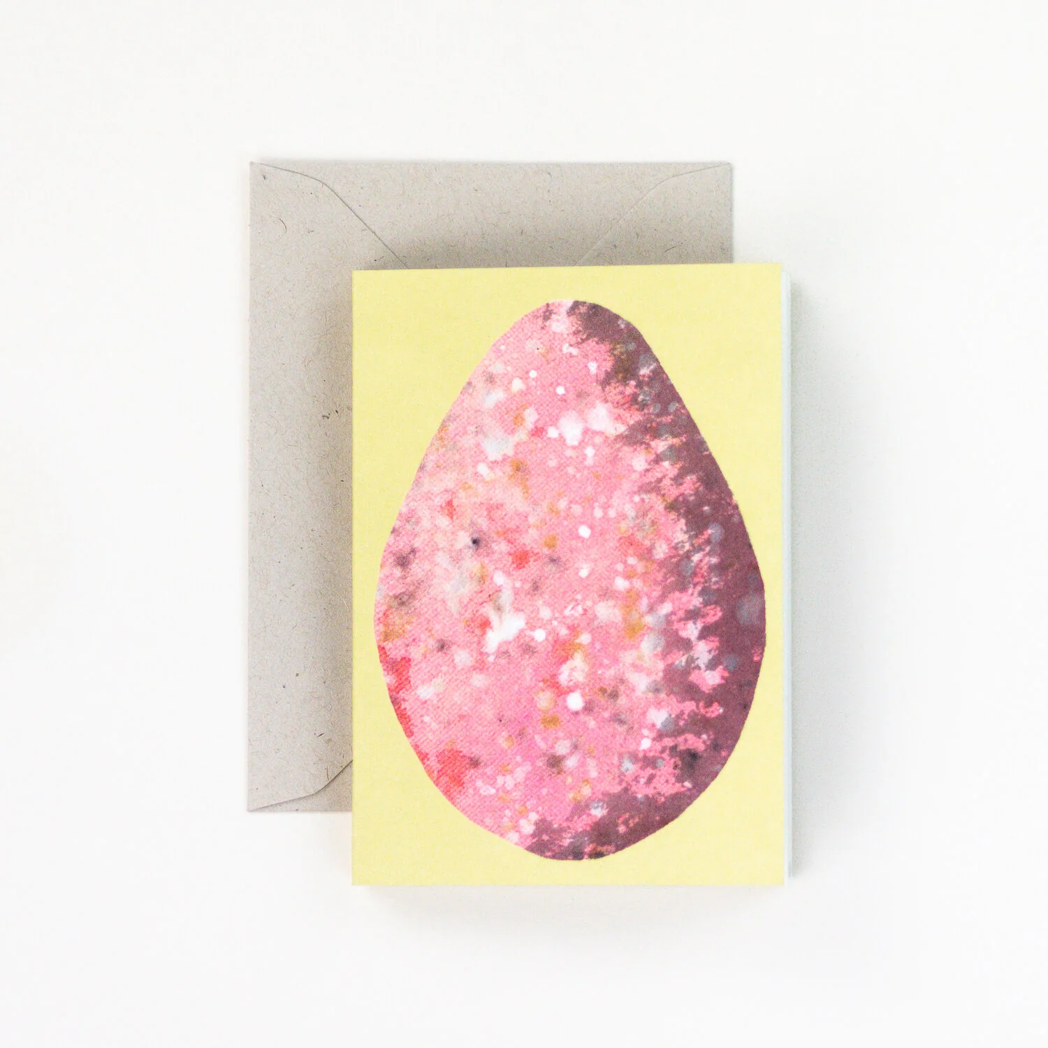 'Easter Egg' Fold-Out Greetings Card - Image 2