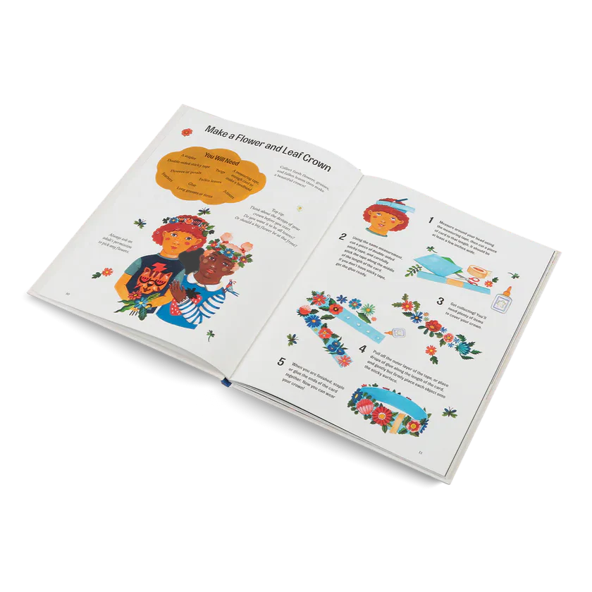 'Little Green Fingers: Easy Peasy Gardening Activities' Book - Image 3