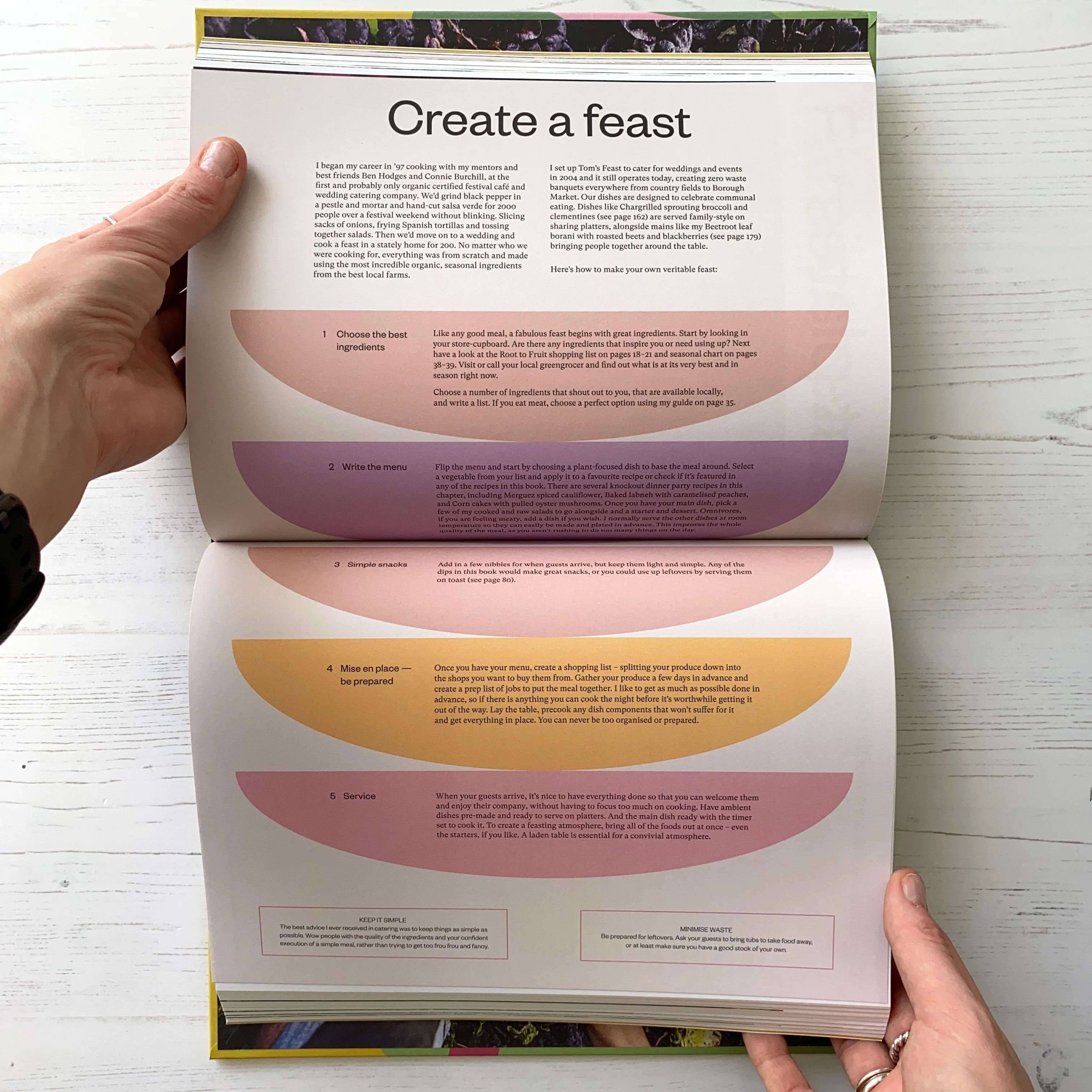 'Eating for Pleasure, People & Planet' Book - Image 3