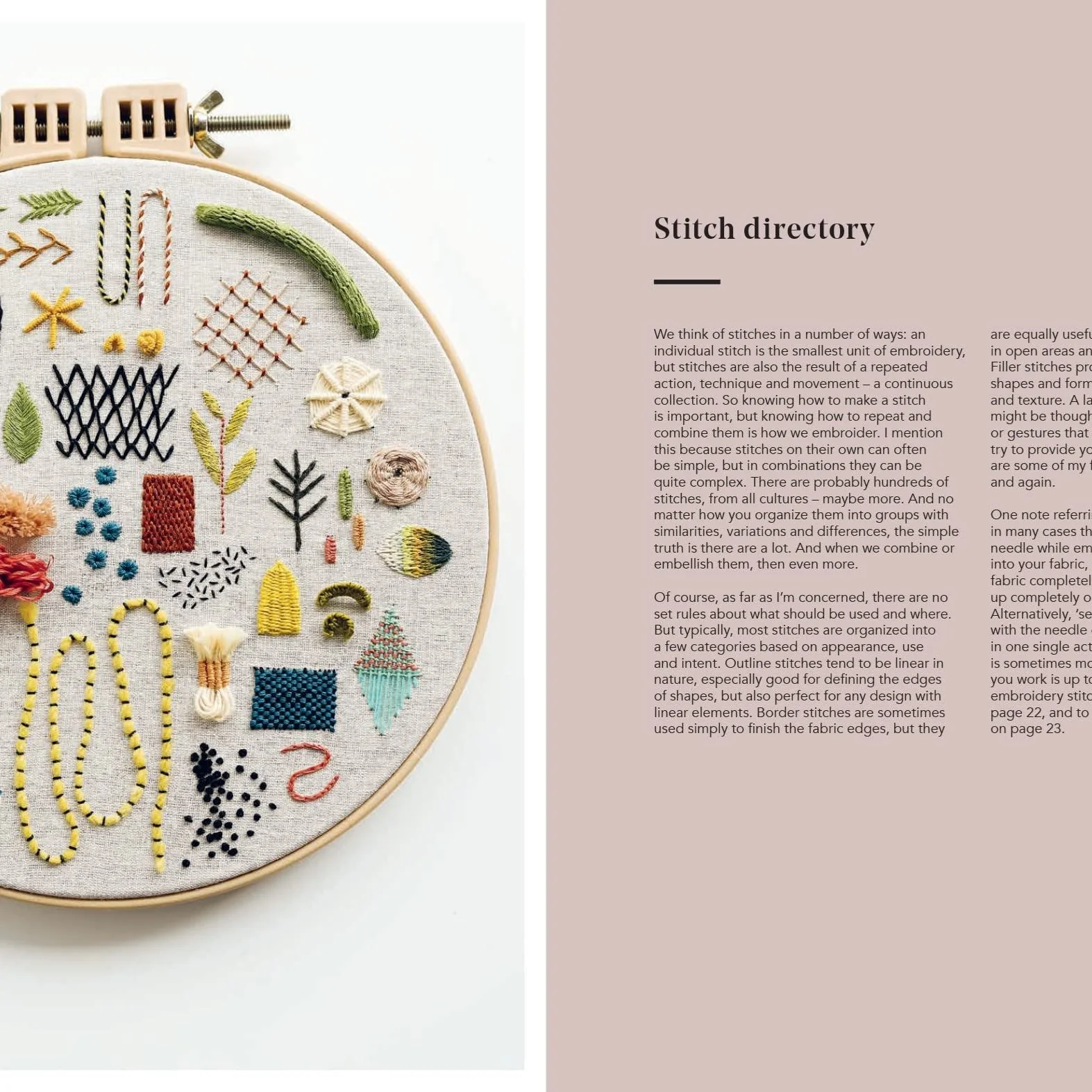 'Embroidery' Book by Arouna Khounnoraj - Image 3