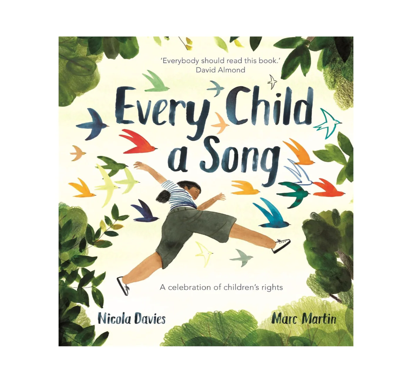 'Every Child A Song' Book