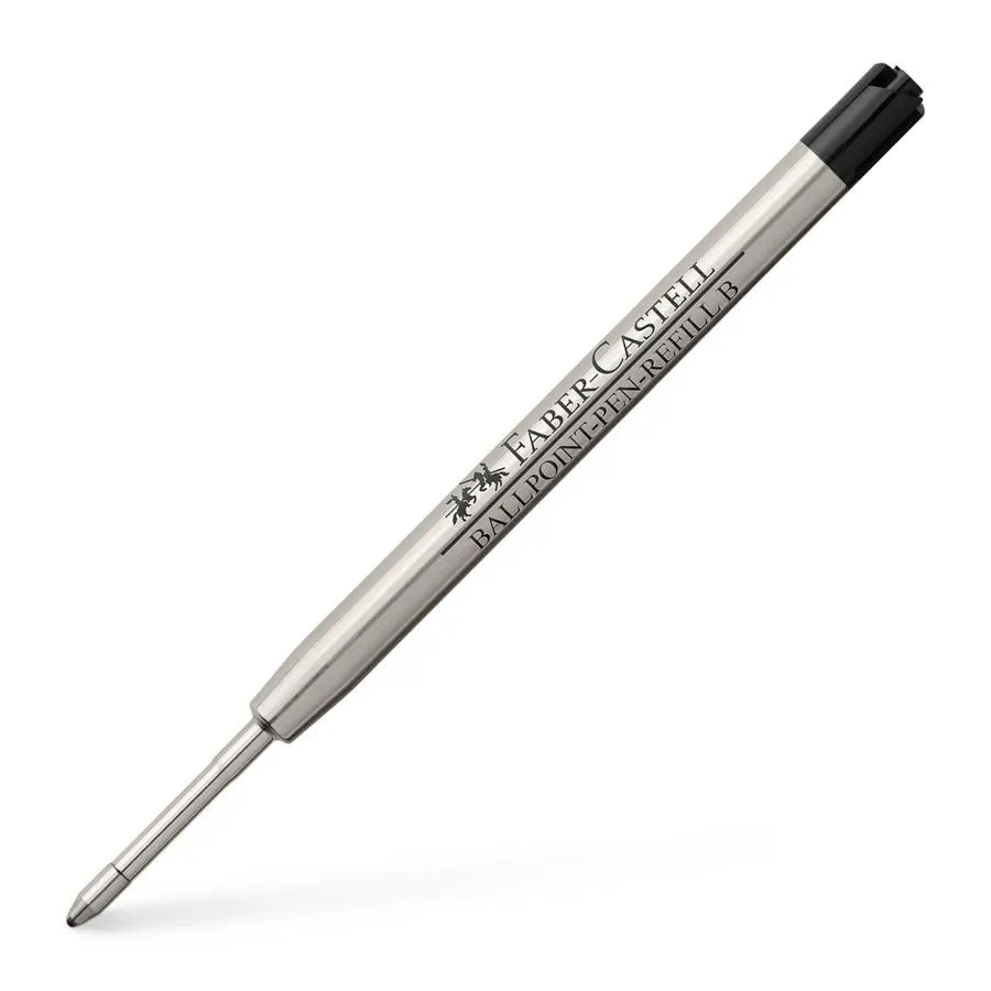 Faber-Castell Ballpoint Pen Refill - Black