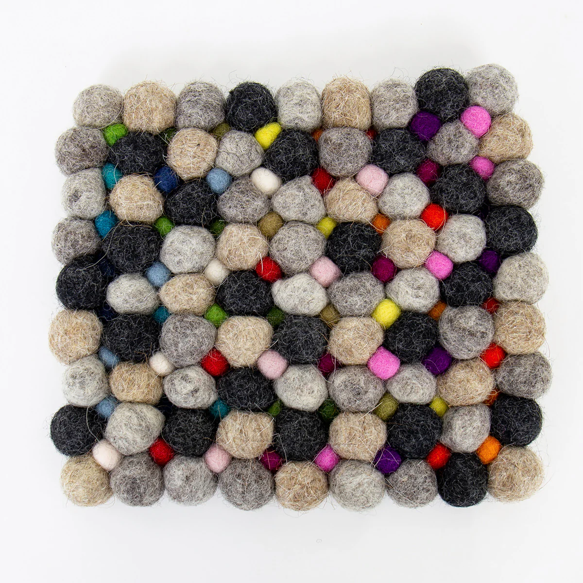 Fairtrade Wool Pot Trivet