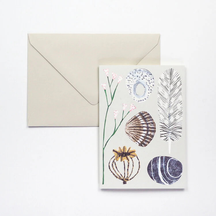 'Finds' Greeting Card