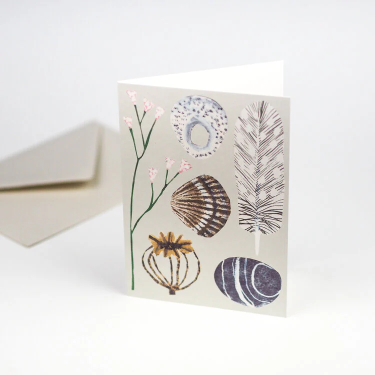 'Finds' Greeting Card - Image 2