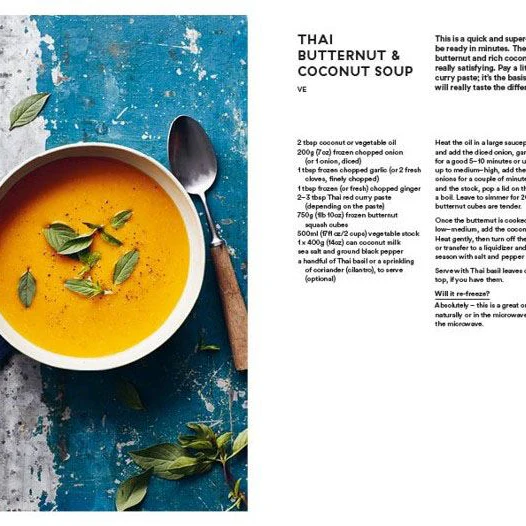 'Foolproof Batch Cooking' Cookbook by Katie Marshall - Image 2