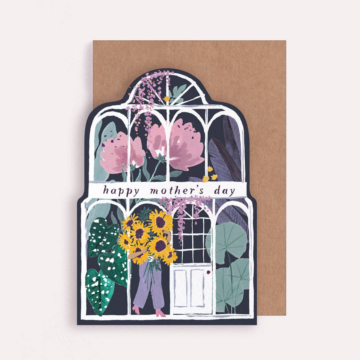 Garden Mother's Day Card - Image 2