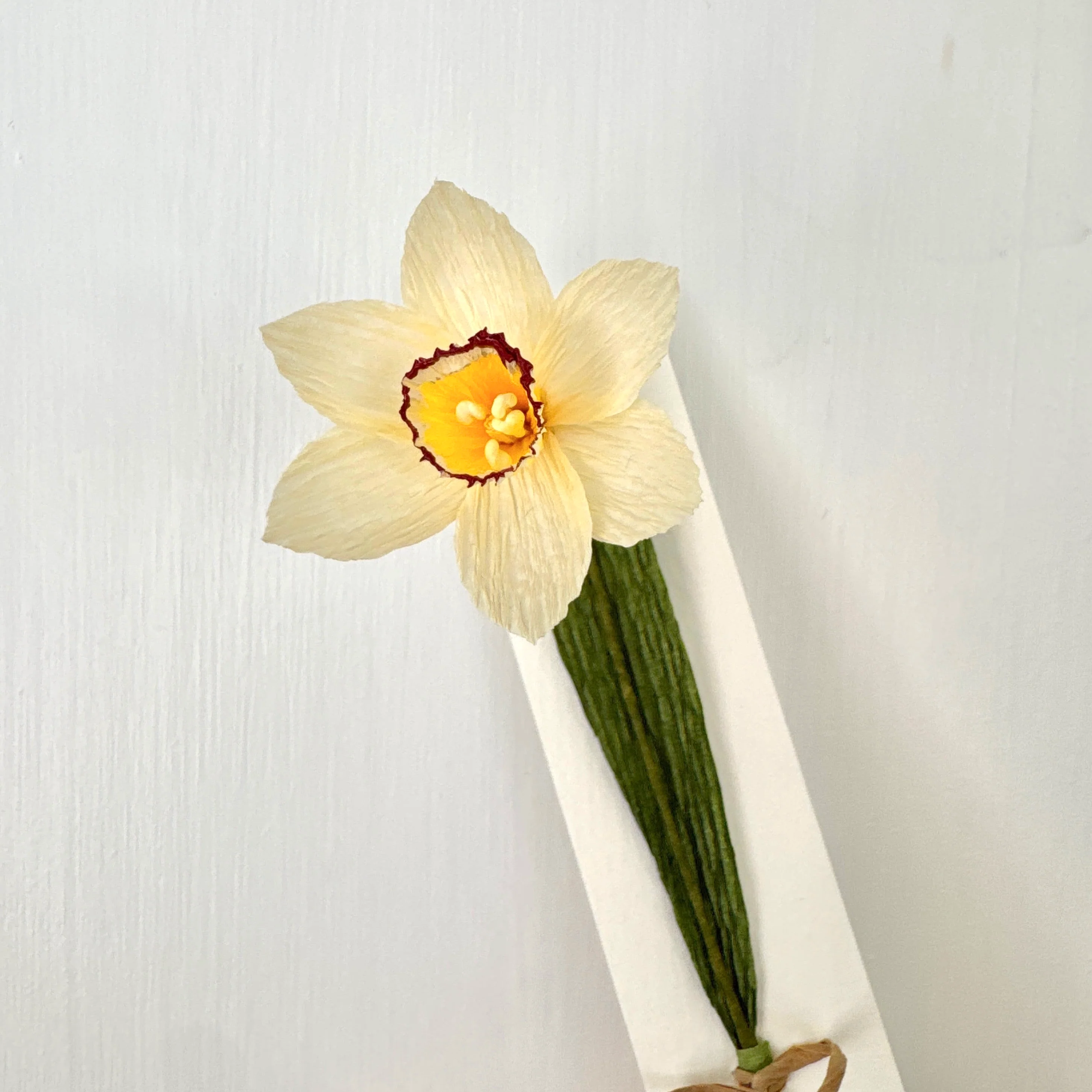 Handmade Mini Paper Flower Buds - Image 10