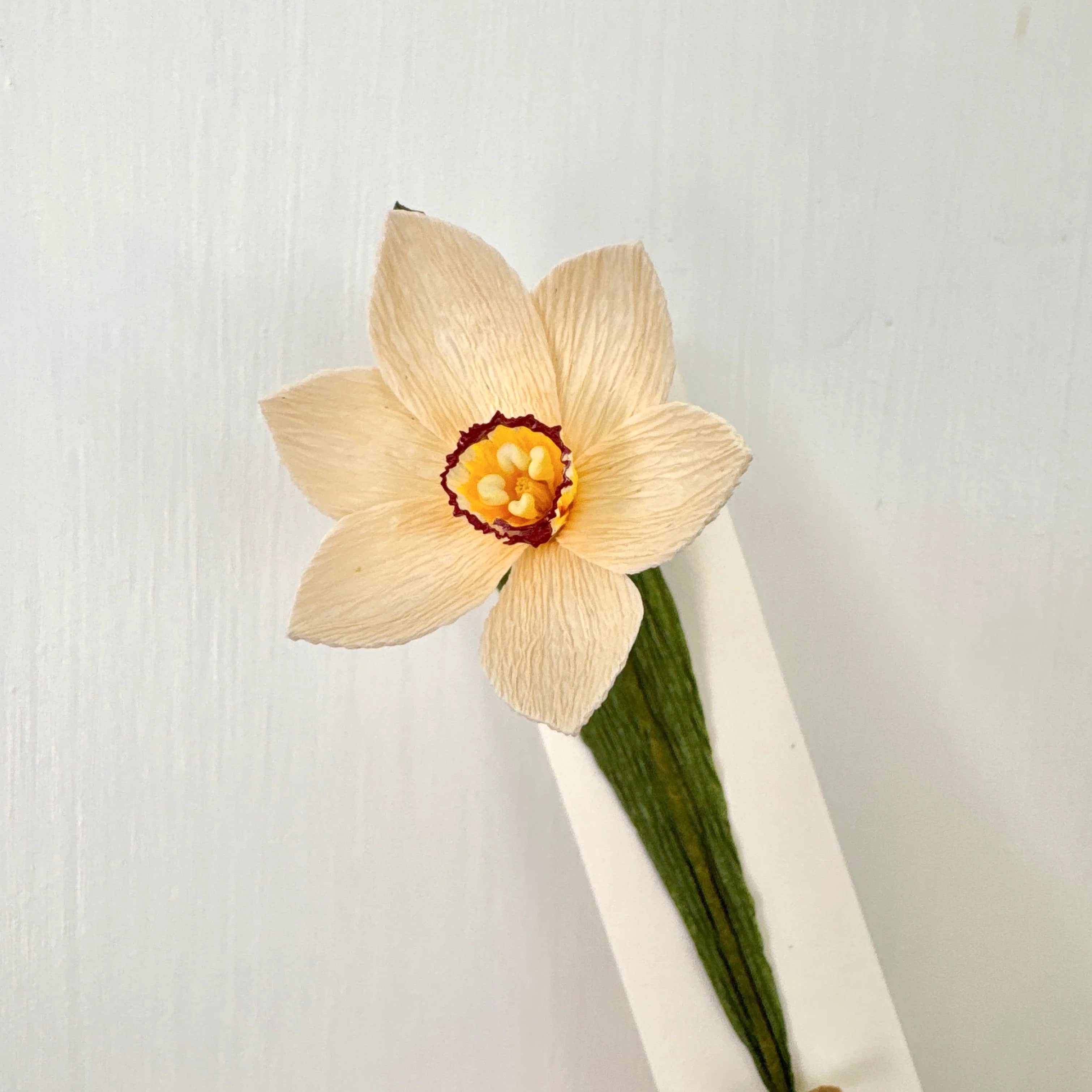 Handmade Mini Paper Flower Buds - Image 11
