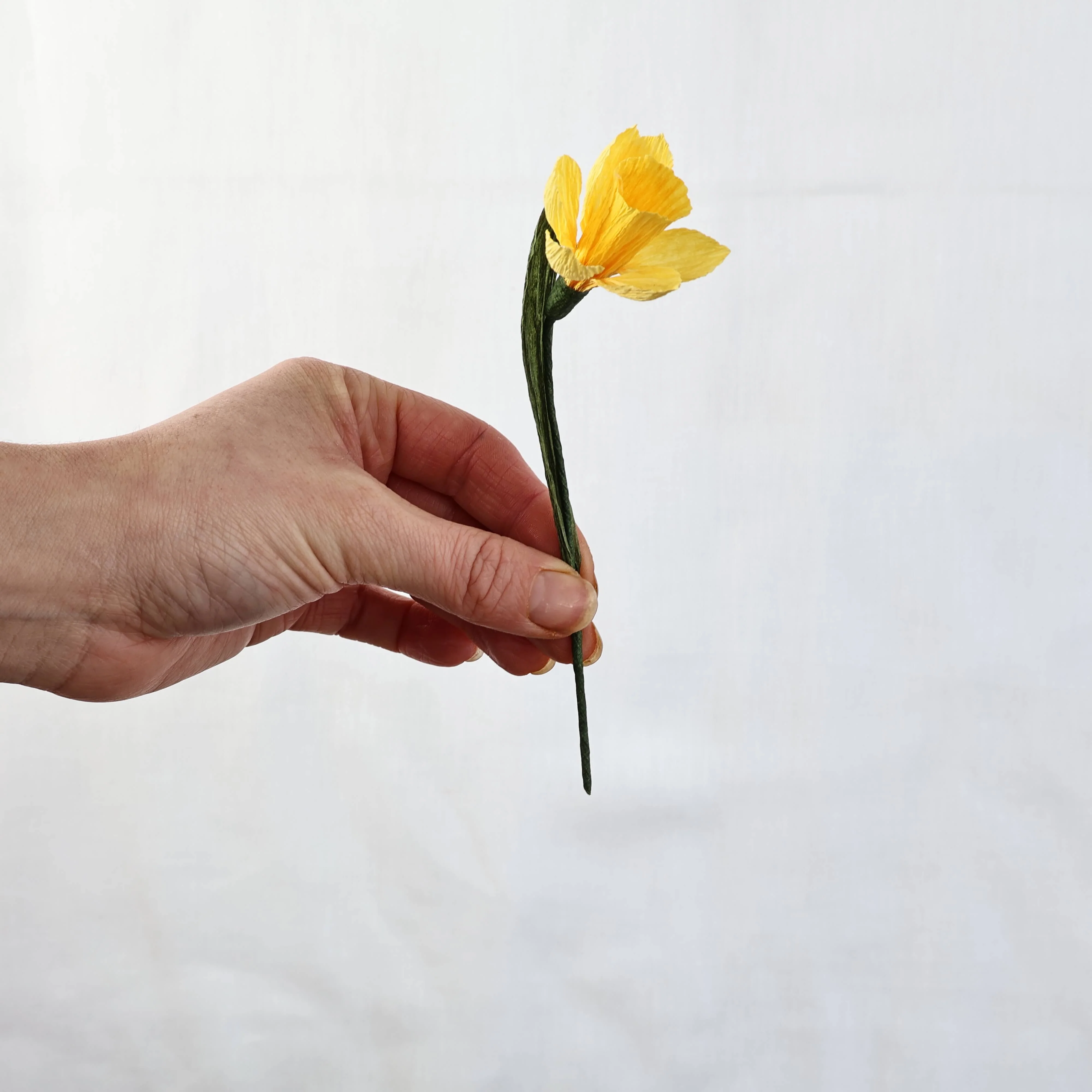 Handmade Mini Paper Flower Buds - Image 2