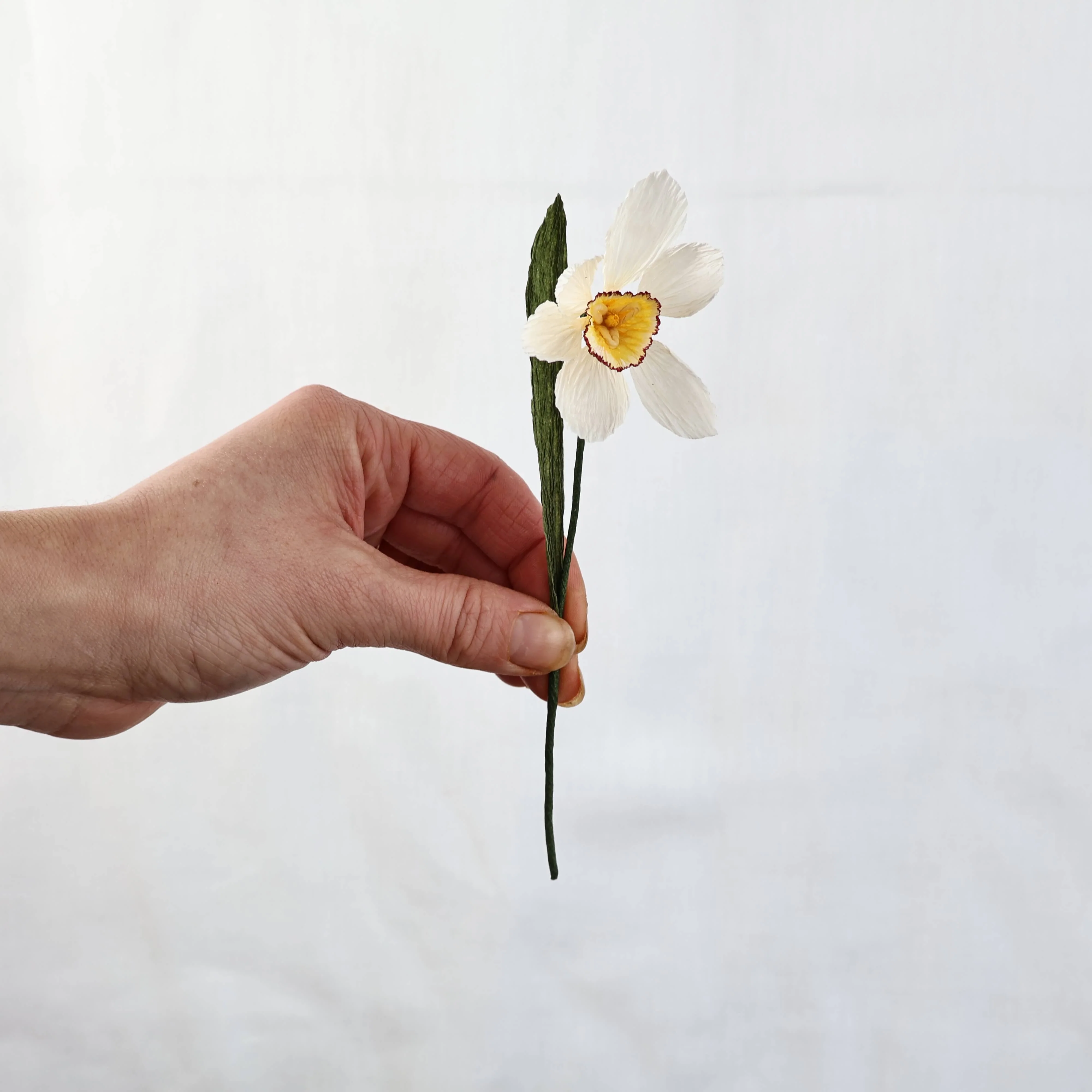 Handmade Mini Paper Flower Buds - Image 3