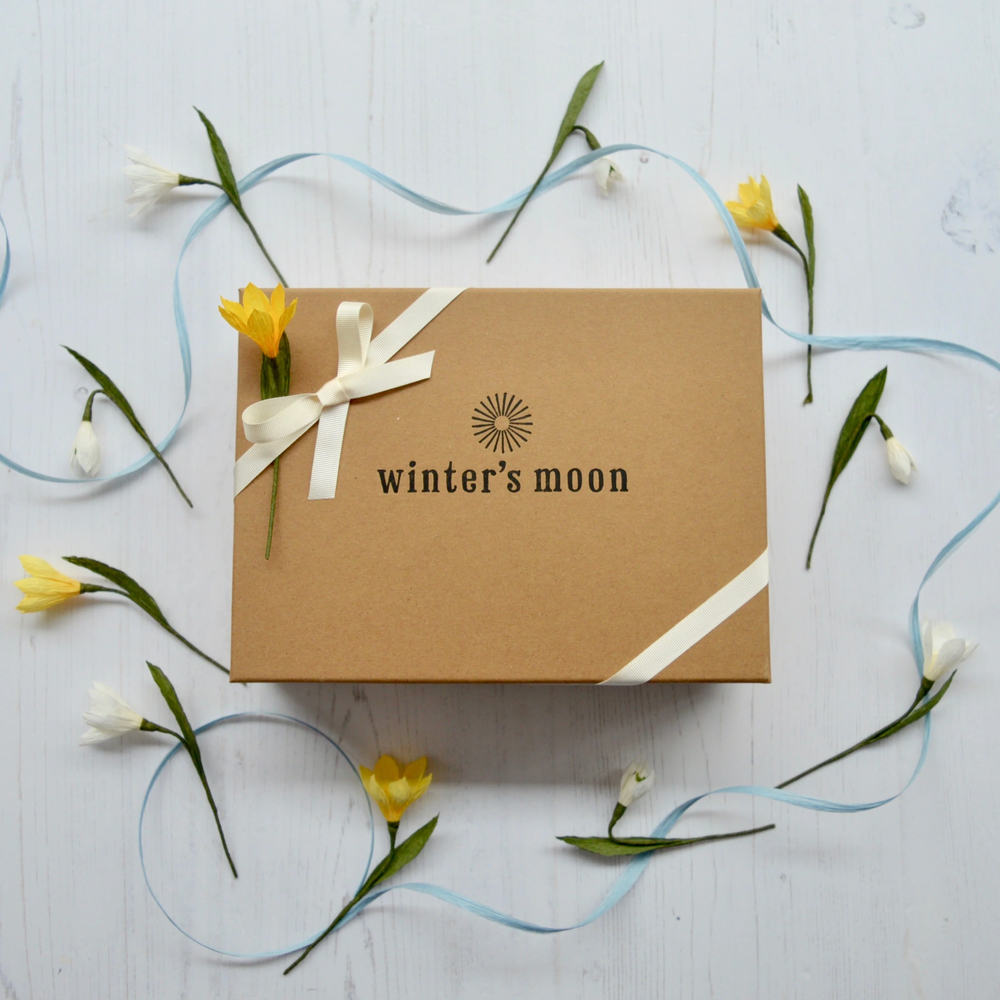 Handmade Mini Paper Flower Buds - Image 4