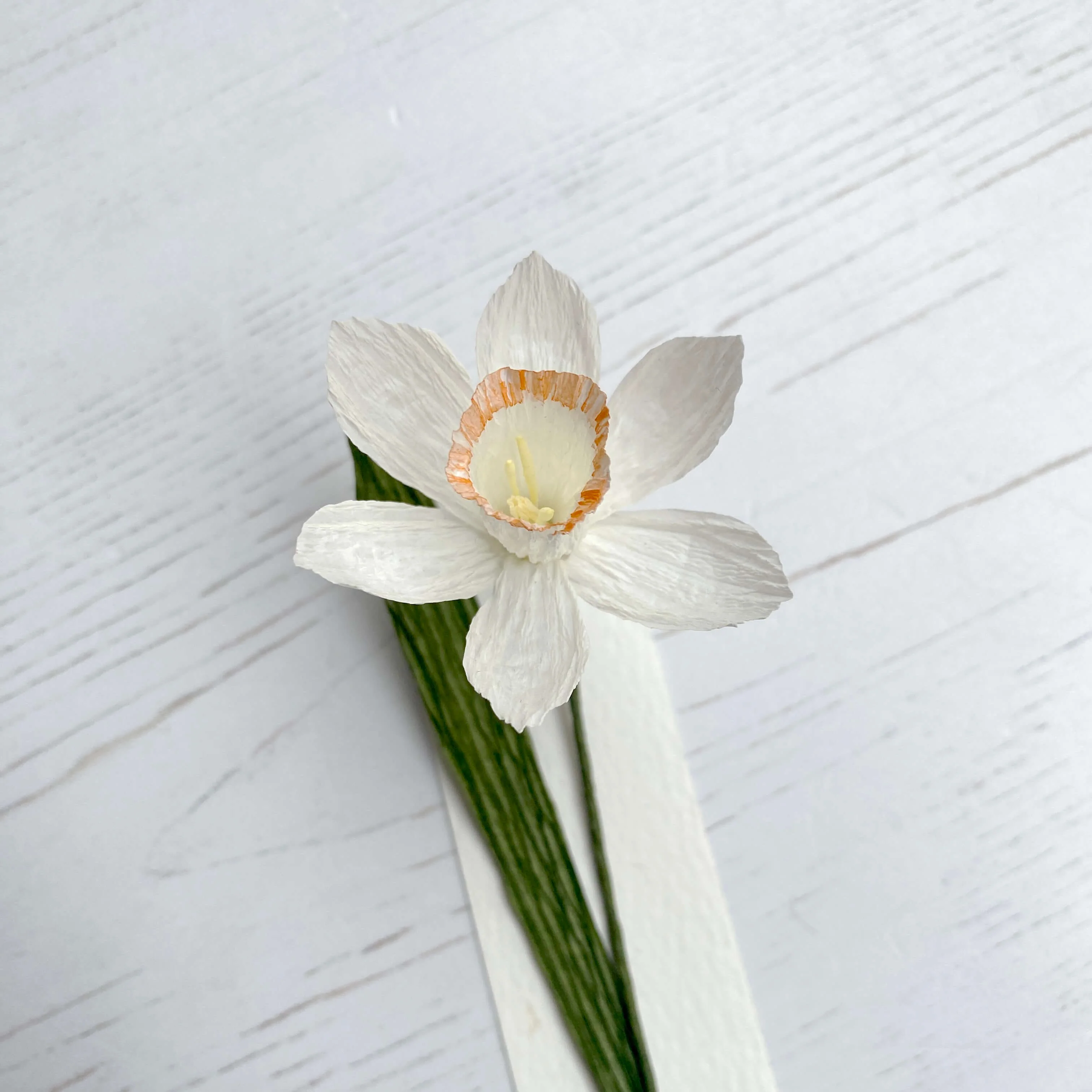 Handmade Mini Paper Flower Buds - Image 5