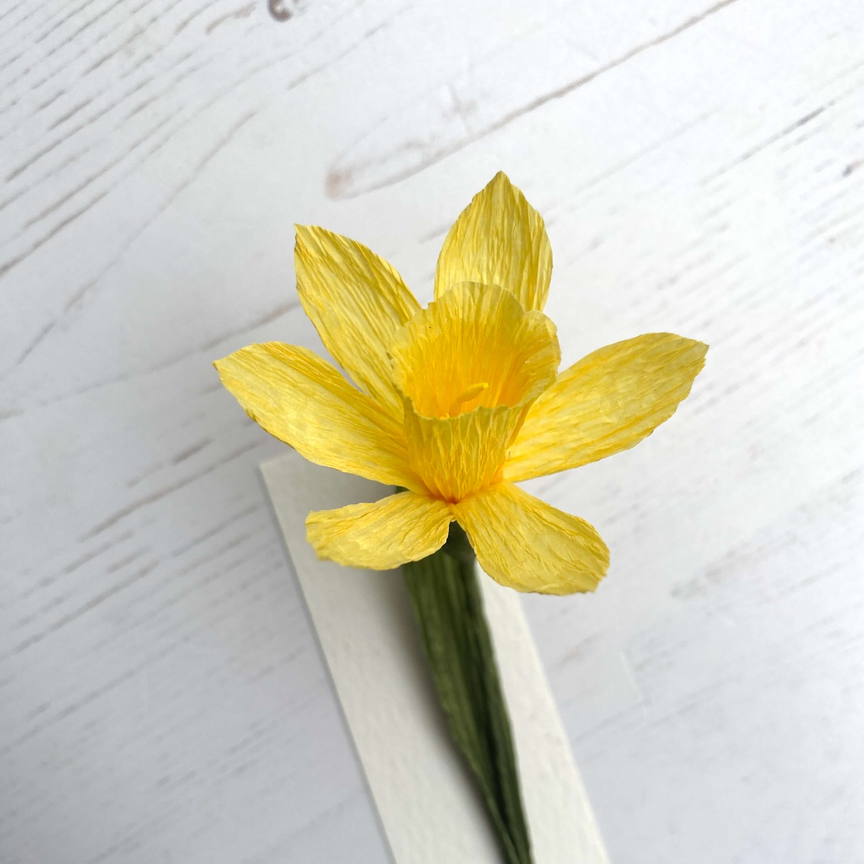 Handmade Mini Paper Flower Buds - Image 6