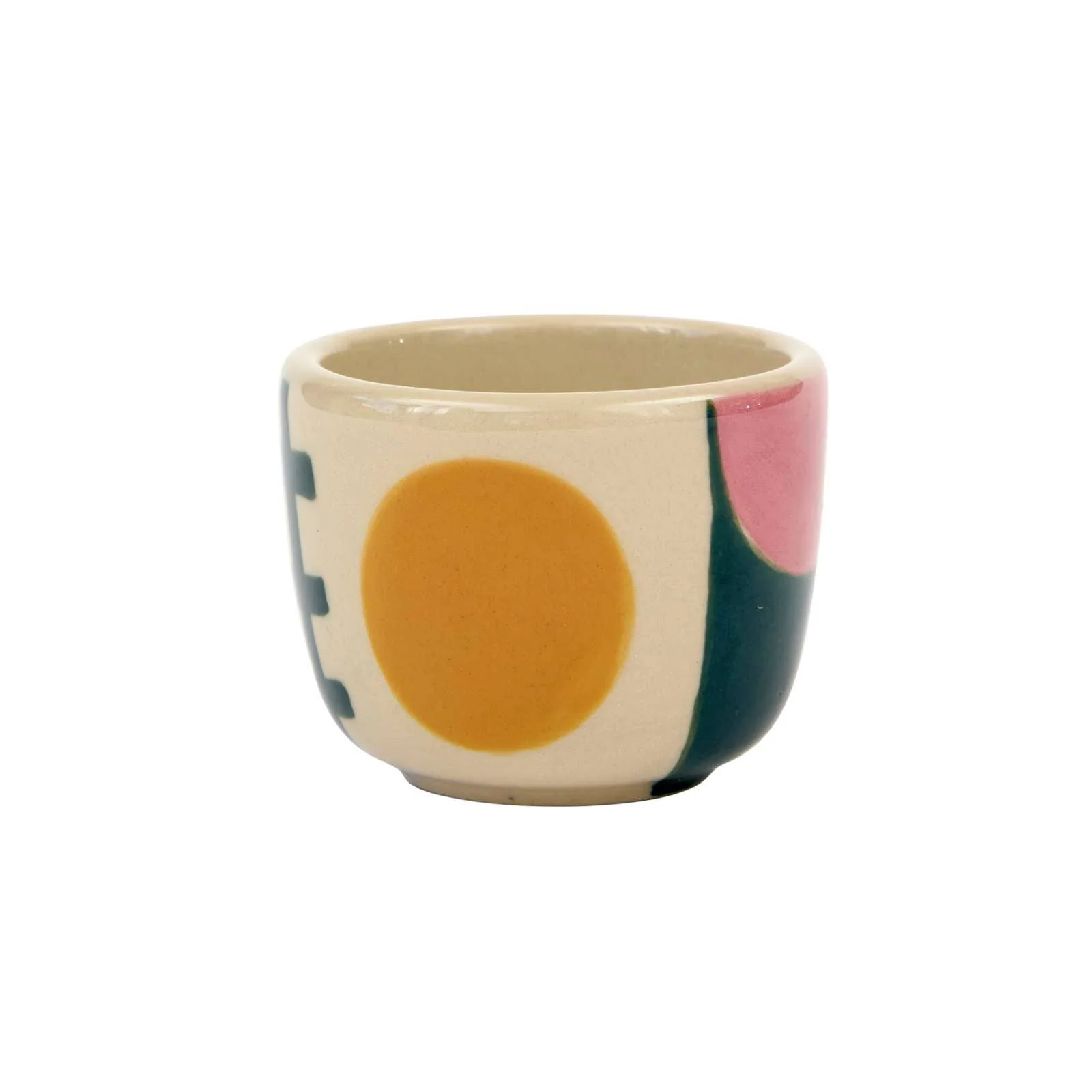 Glypha Pinch Pot