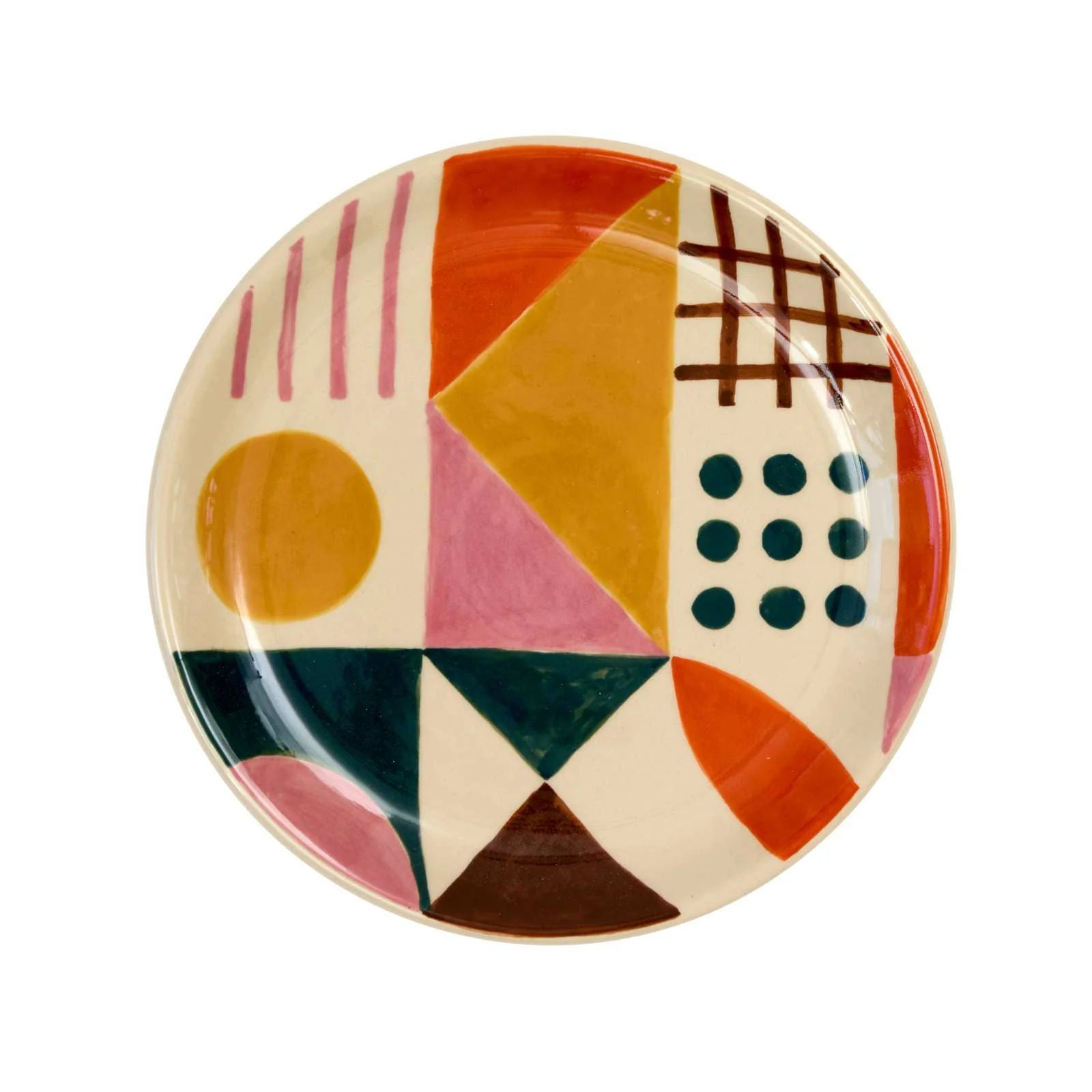 Glypha Side Plate