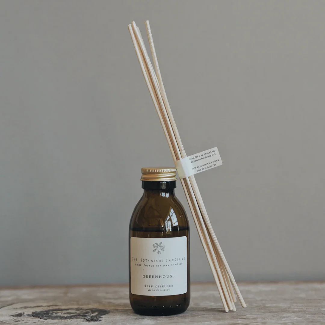 'Greenhouse' Reed Diffuser