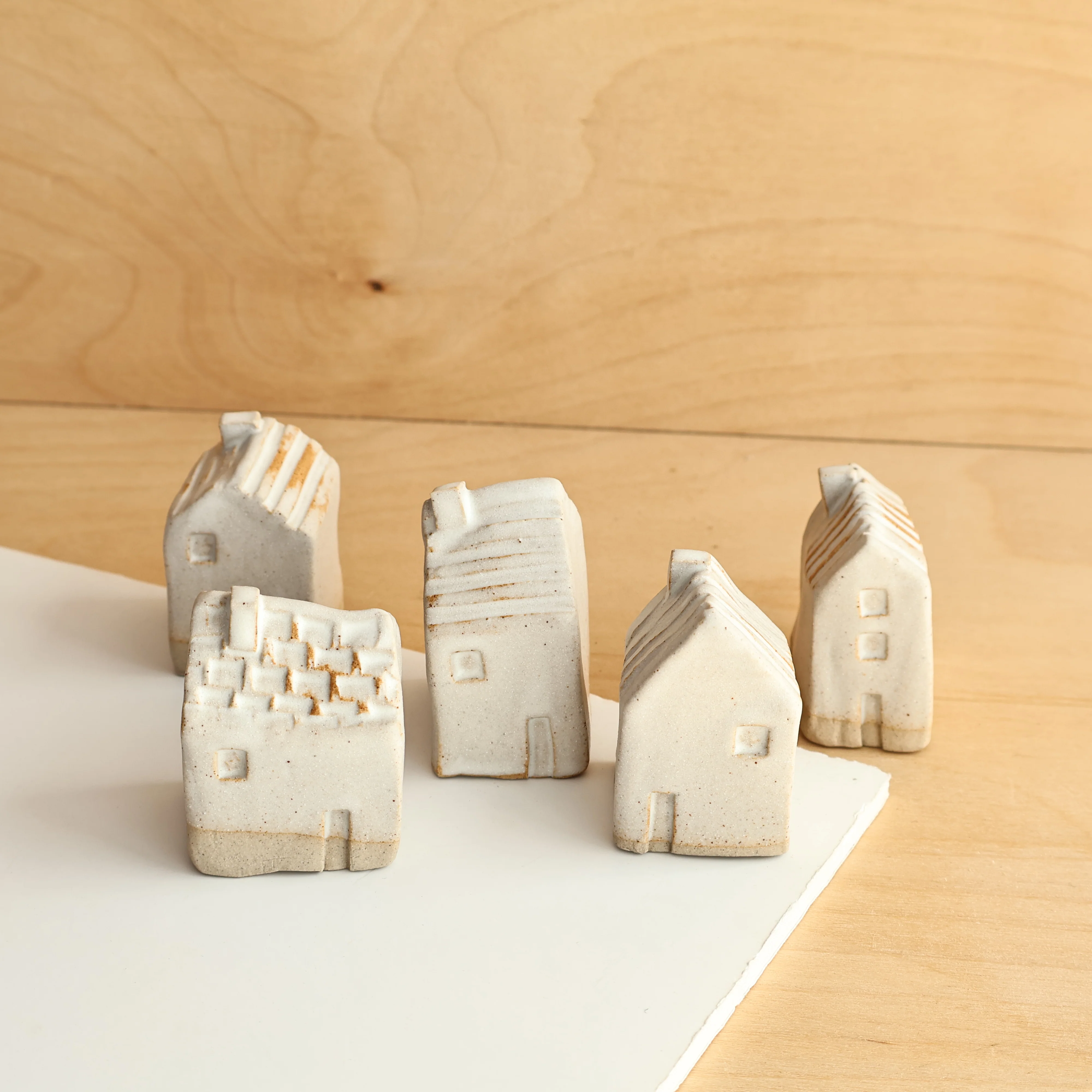 Handmade Ceramic House