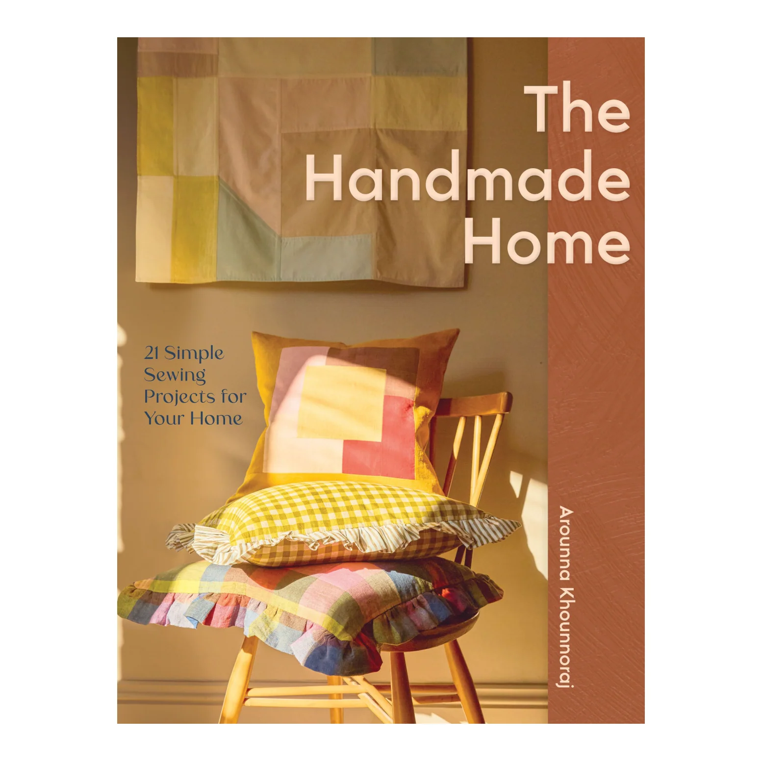 'Handmade Home: 21 Simple Sewing Projects'