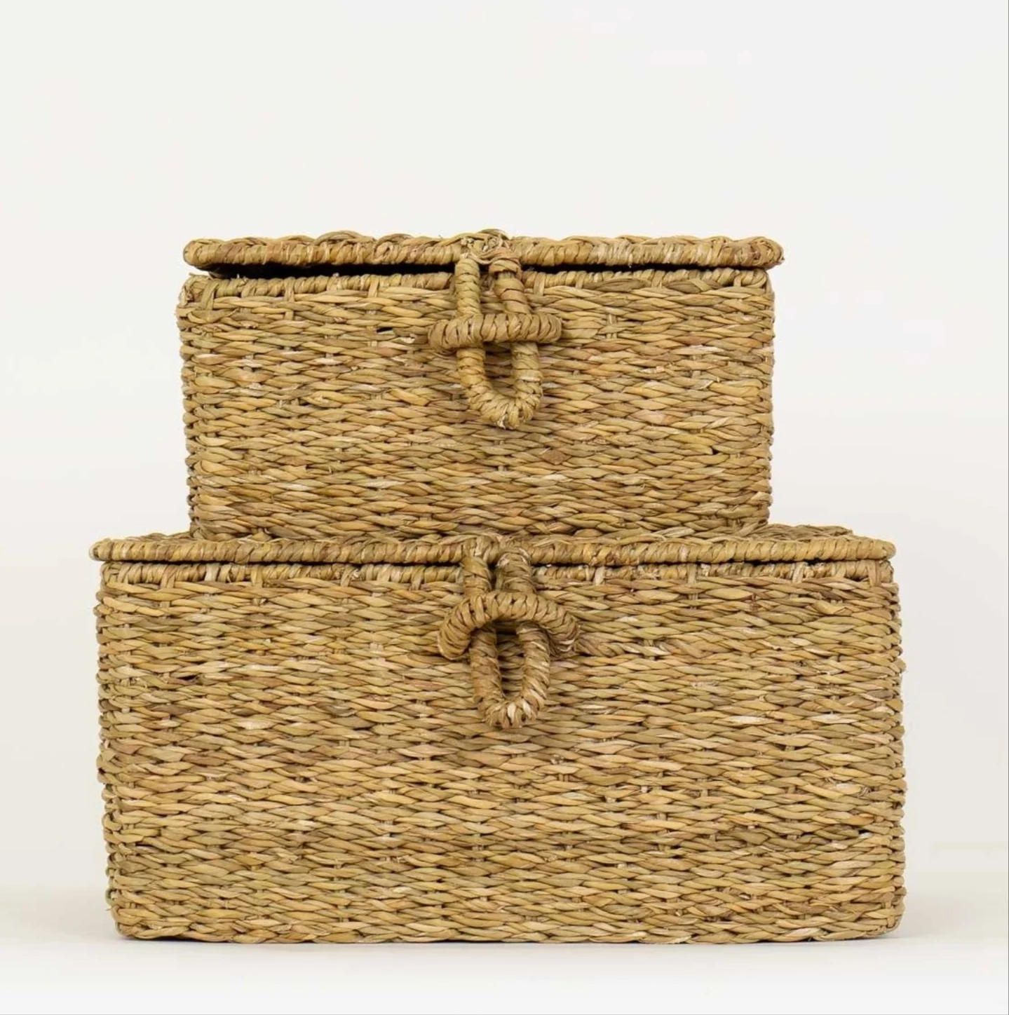 Handmade Woven Hamper