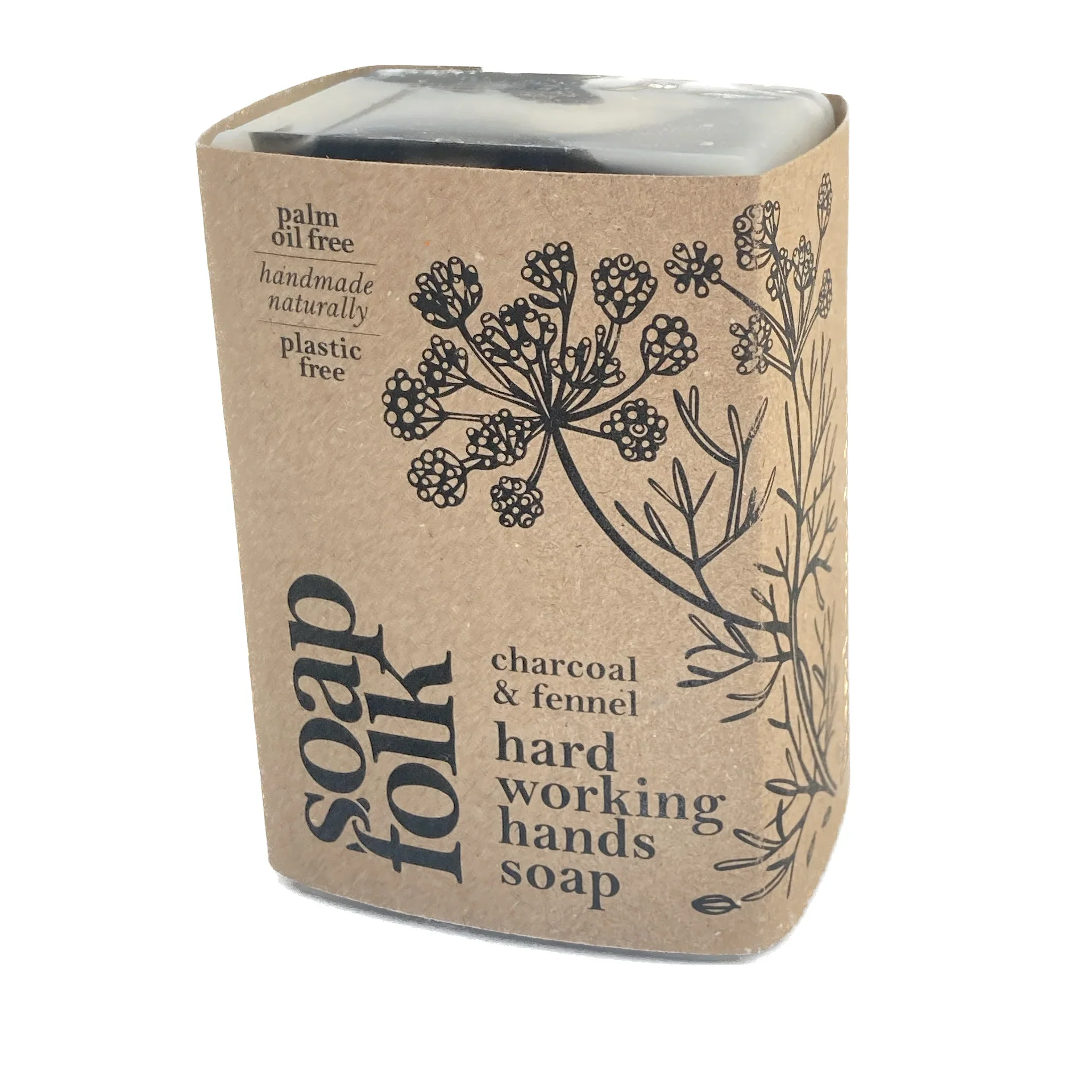 Hard Working Hands Soap - Image 2