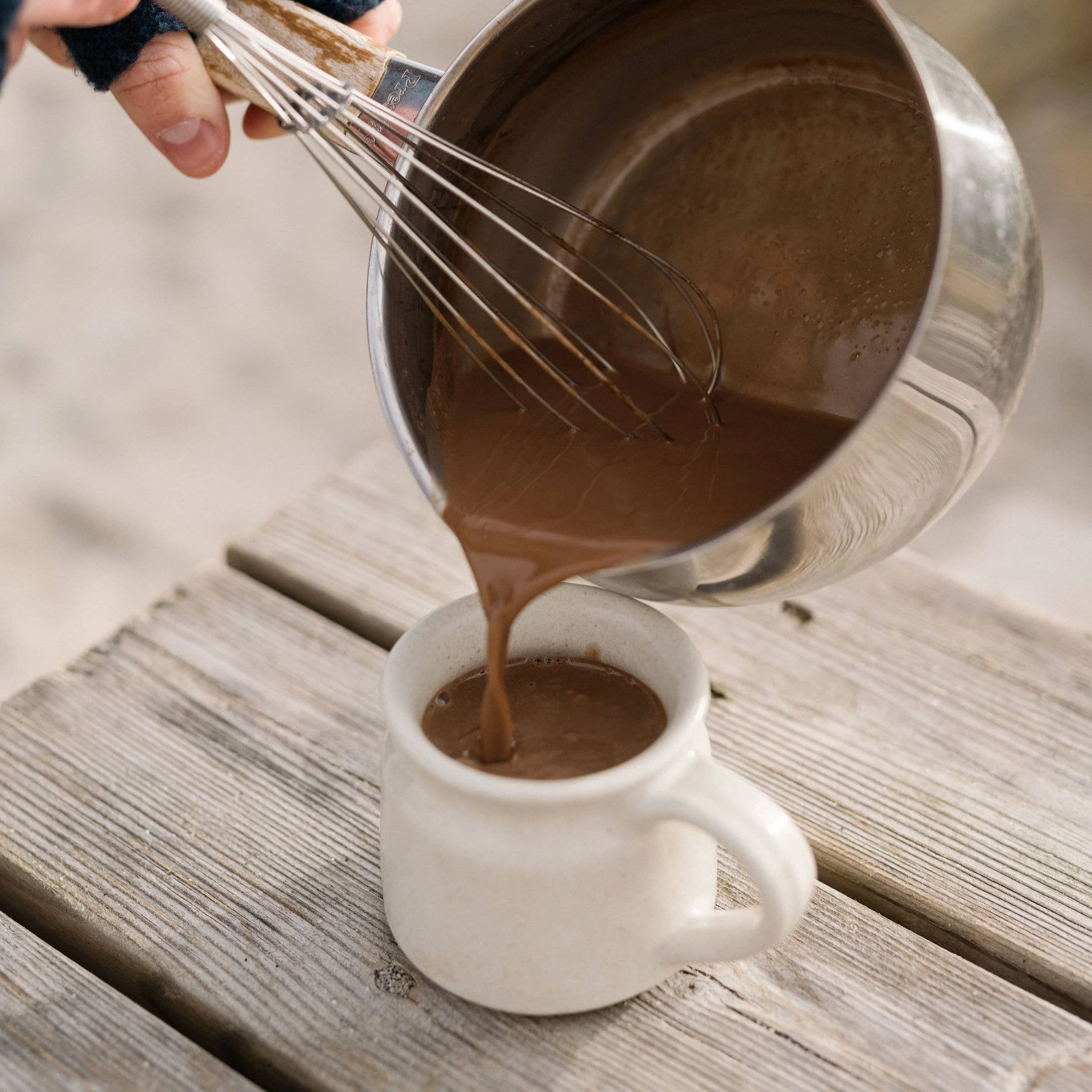 Harth Cinnamon Hot Chocolate - Image 3