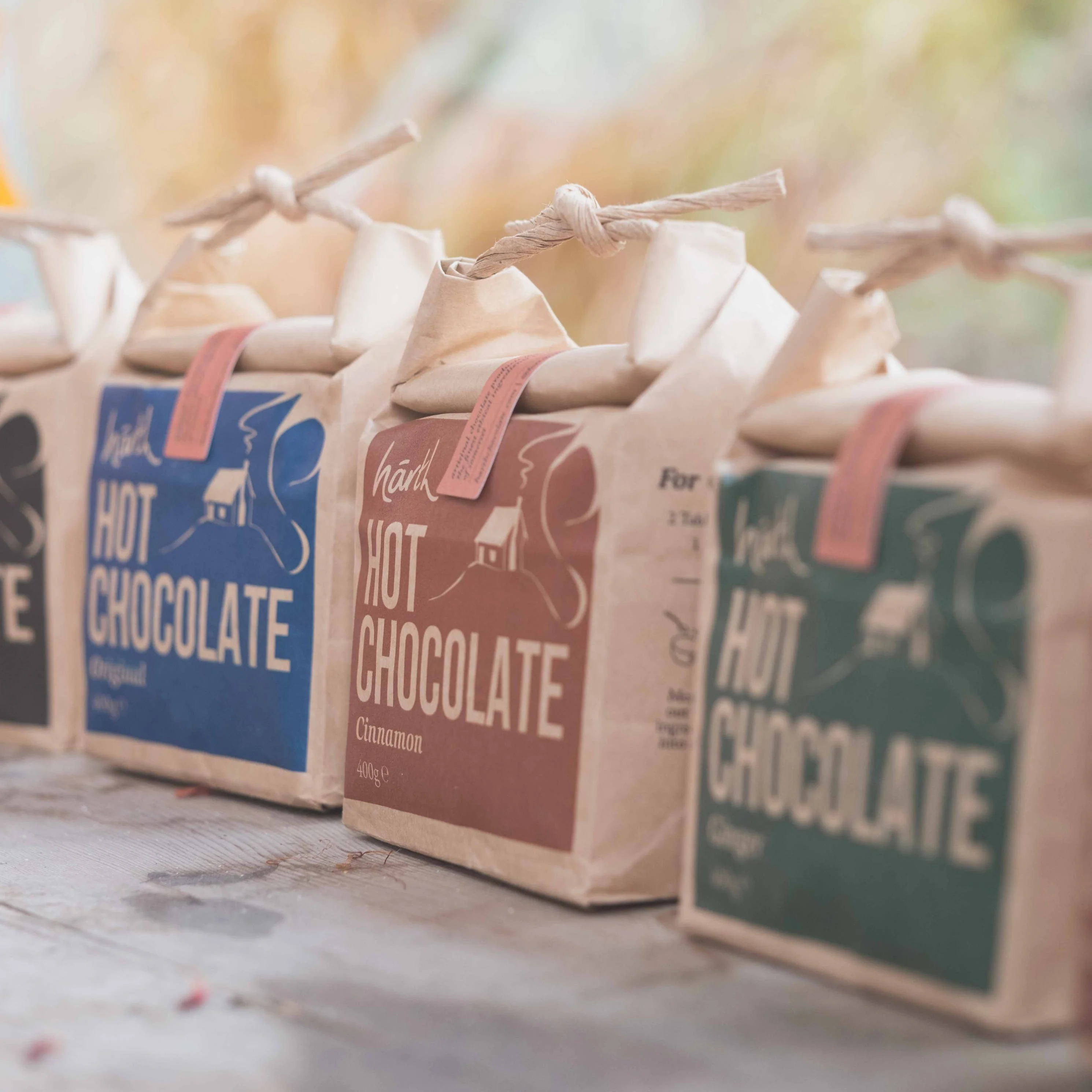 Harth Cinnamon Hot Chocolate - Image 6