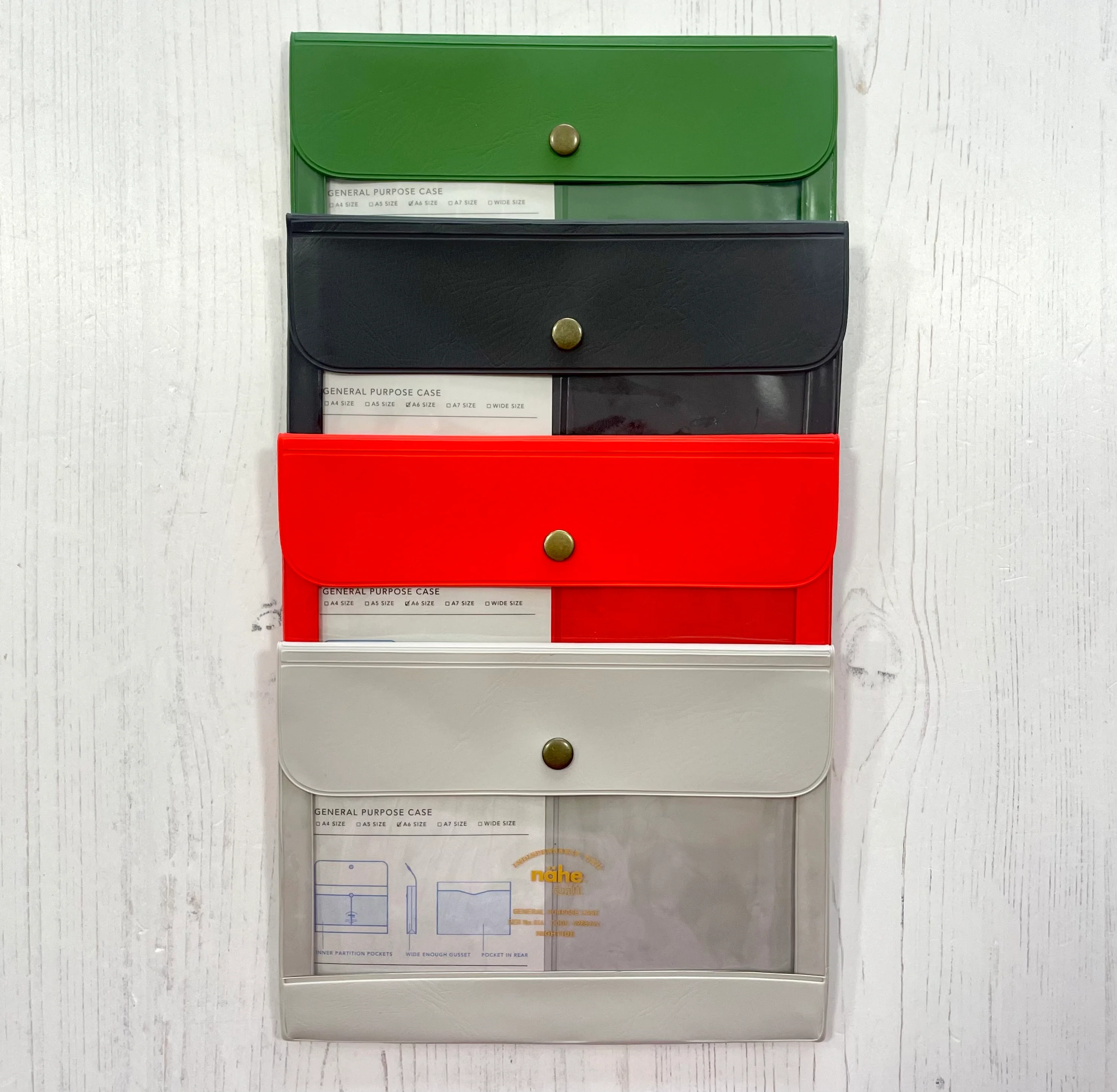 Hightide Nahe General Purpose Case - A6