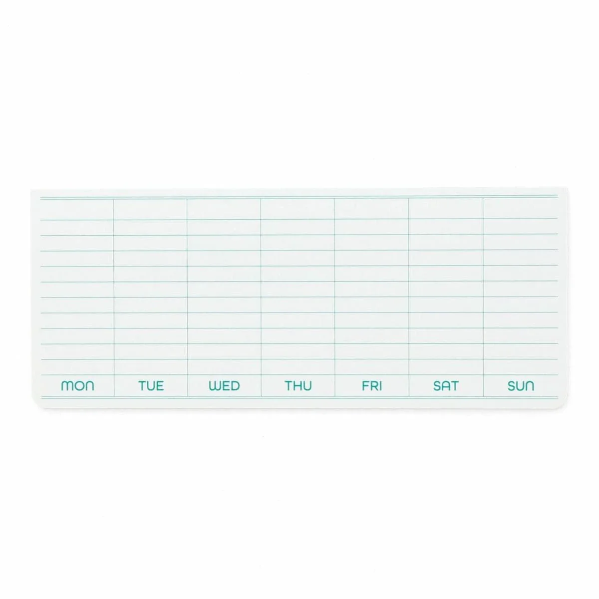 Hightide Penco Sticky Memo Pad Weekly - Image 3
