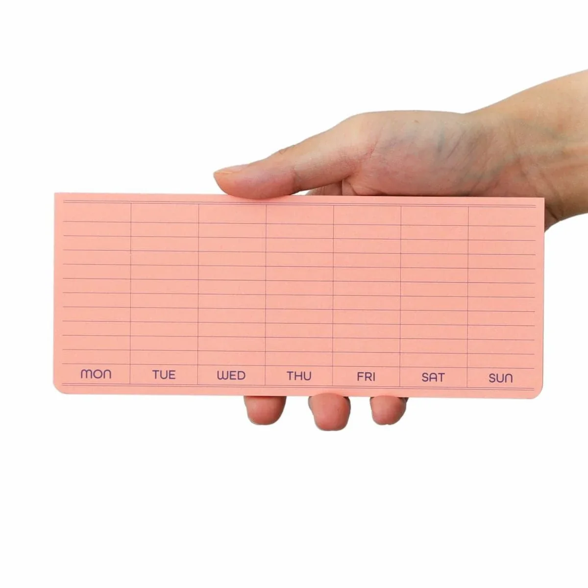 Hightide Penco Sticky Memo Pad Weekly - Image 5