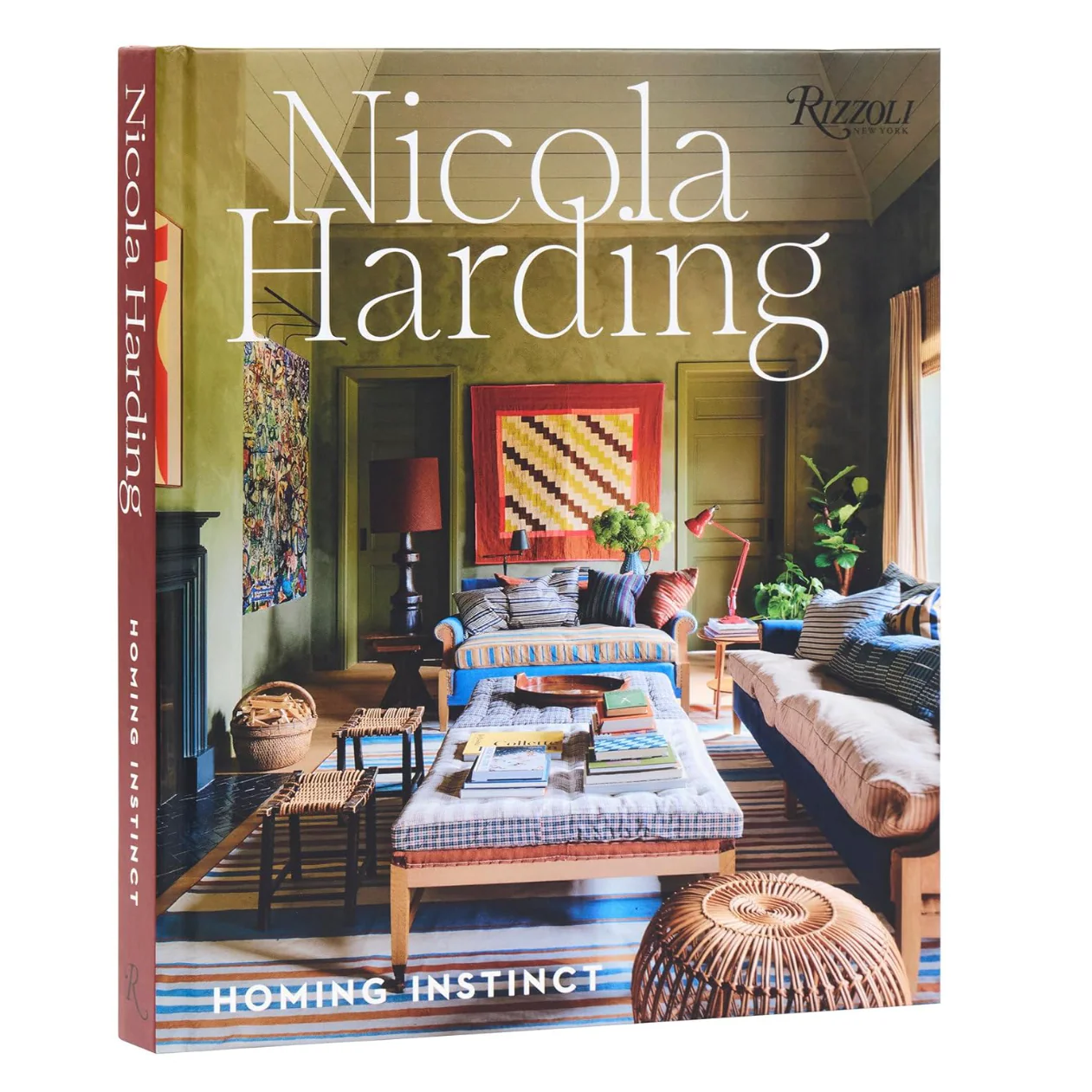 'Homing Instinct' Book by Nicola Harding