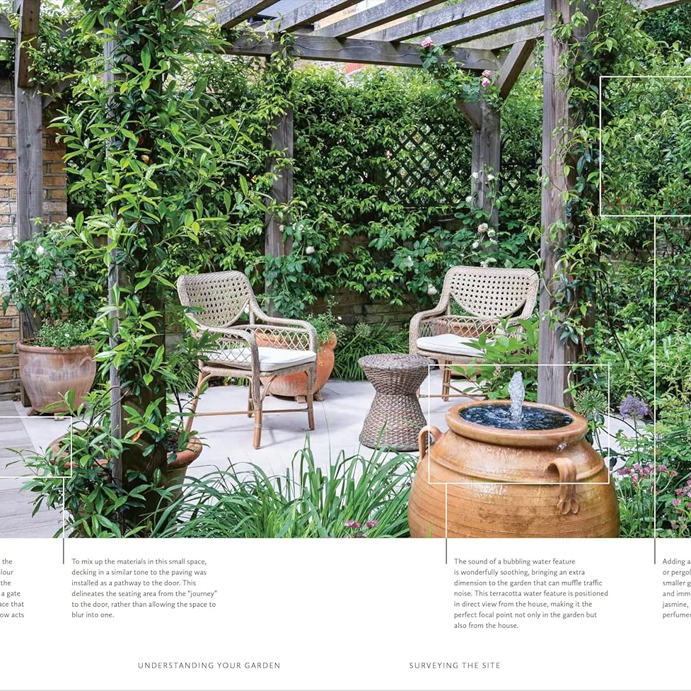 'How to Design a Garden' Book by Pollyanna Wilkinson - Image 2