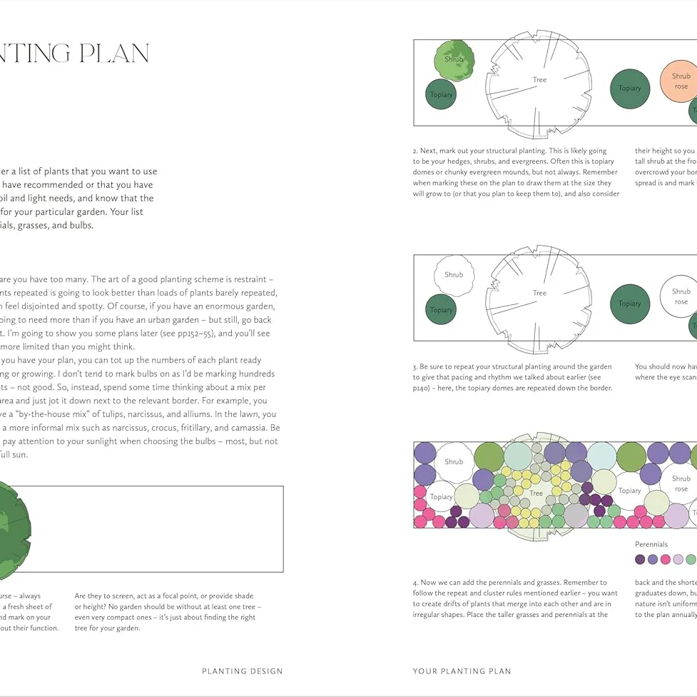 'How to Design a Garden' Book by Pollyanna Wilkinson - Image 3