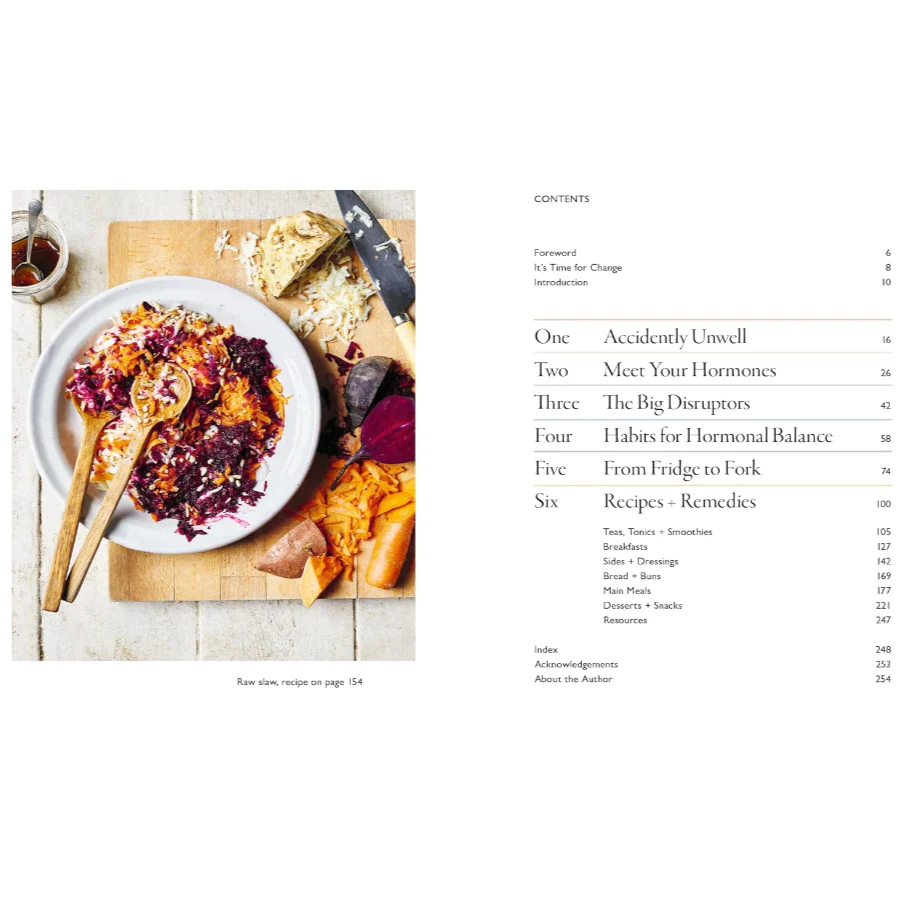 'Hungry Woman: Eating for good health, Happiness and Hormones' Book - Image 2