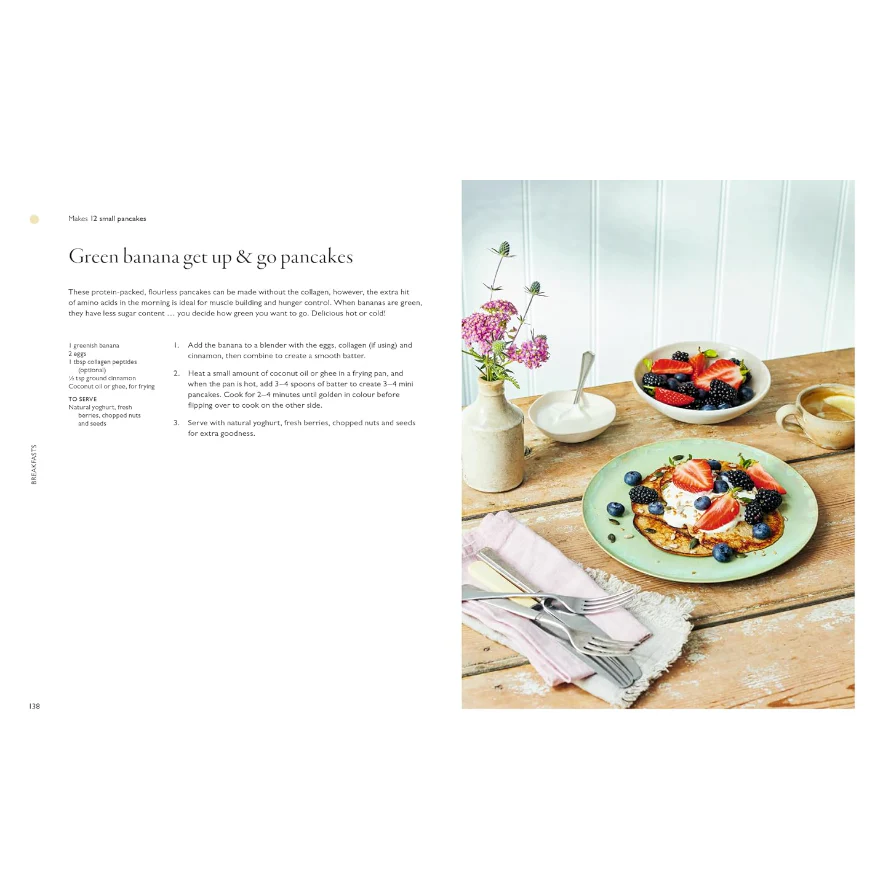 'Hungry Woman: Eating for good health, Happiness and Hormones' Book - Image 3