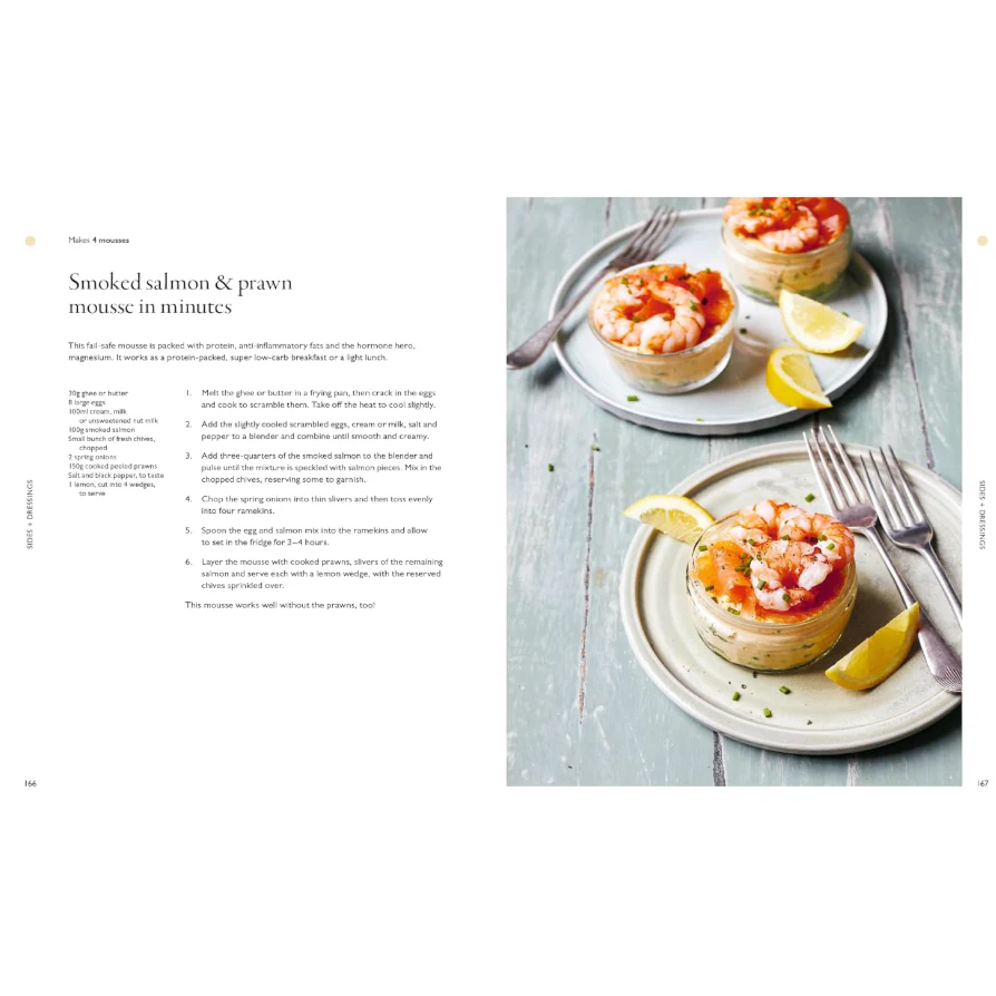 'Hungry Woman: Eating for good health, Happiness and Hormones' Book - Image 4