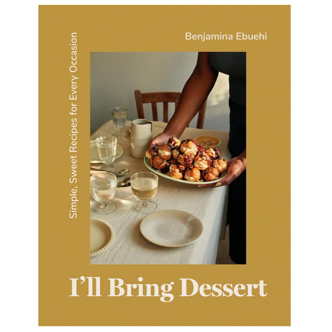 'I'll Bring Dessert' Book