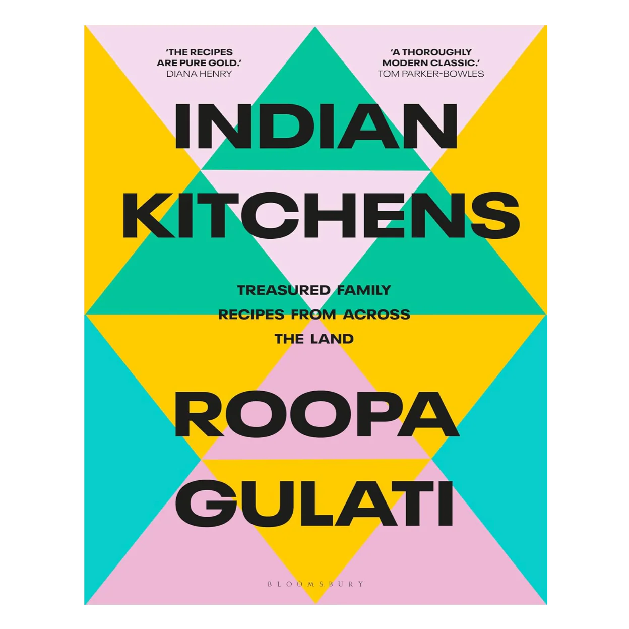 'Indian Kitchens' Book