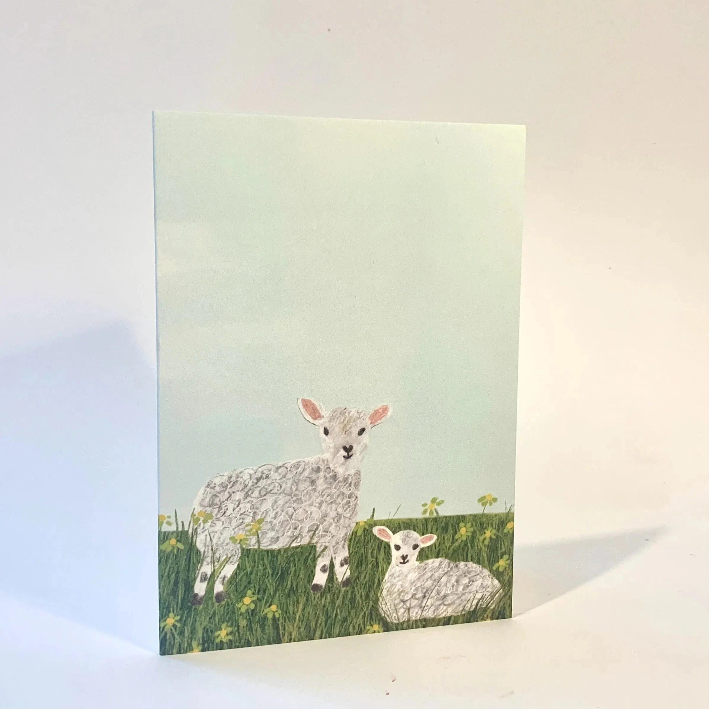 'It's Spring!' Greetings Card