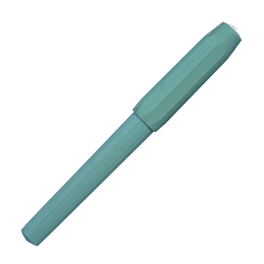 Kaweco Perkeo Fountain Pen - Breezy Teal - Image 2
