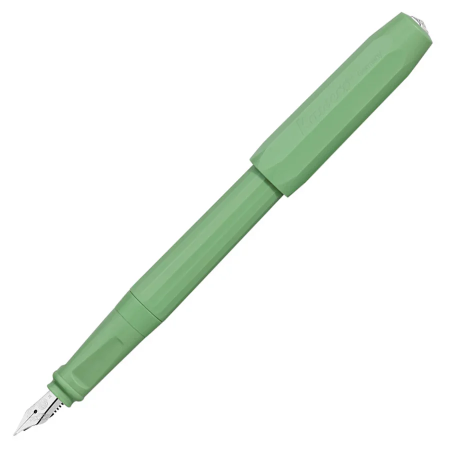 Kaweco Perkeo Fountain Pen - Jungle Green