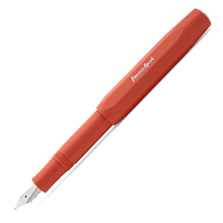 Kaweco Sport Fountain Pen - Fox