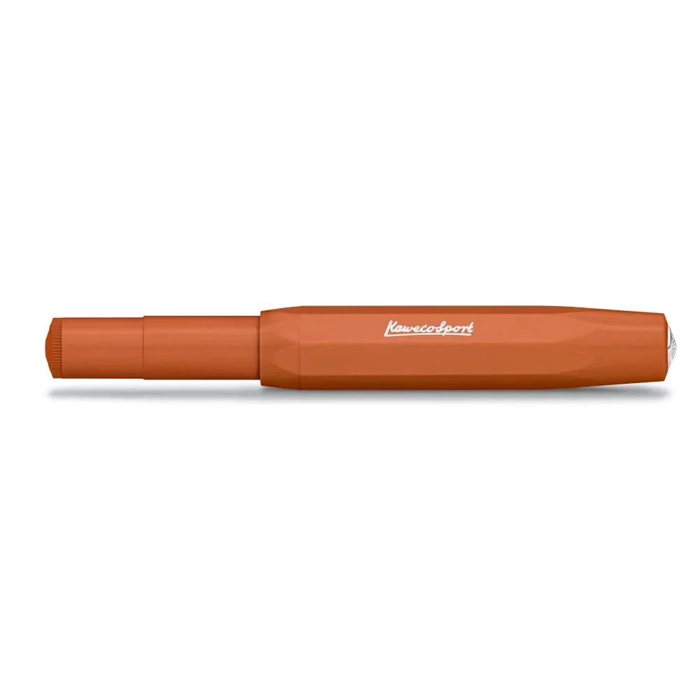 Kaweco Sport Fountain Pen - Fox - Image 2