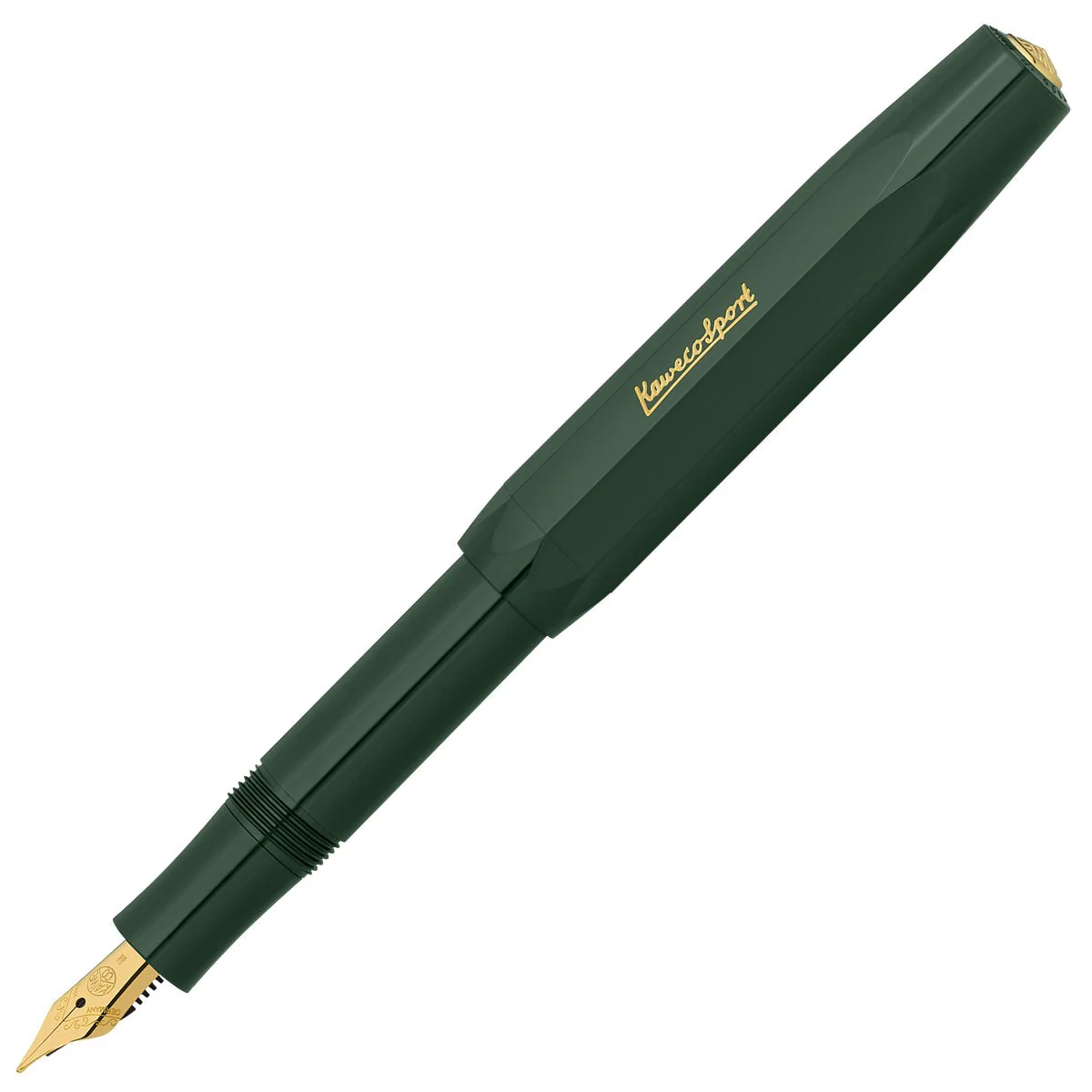Kaweco Sport Fountain Pen - Green