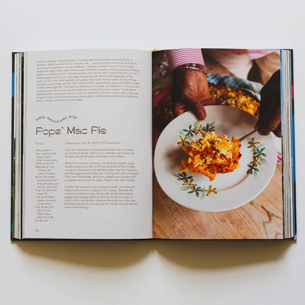 'Kin: Caribbean Recipes for the Modern Kitchen' Cookbook by Marie Mitchell - Image 2